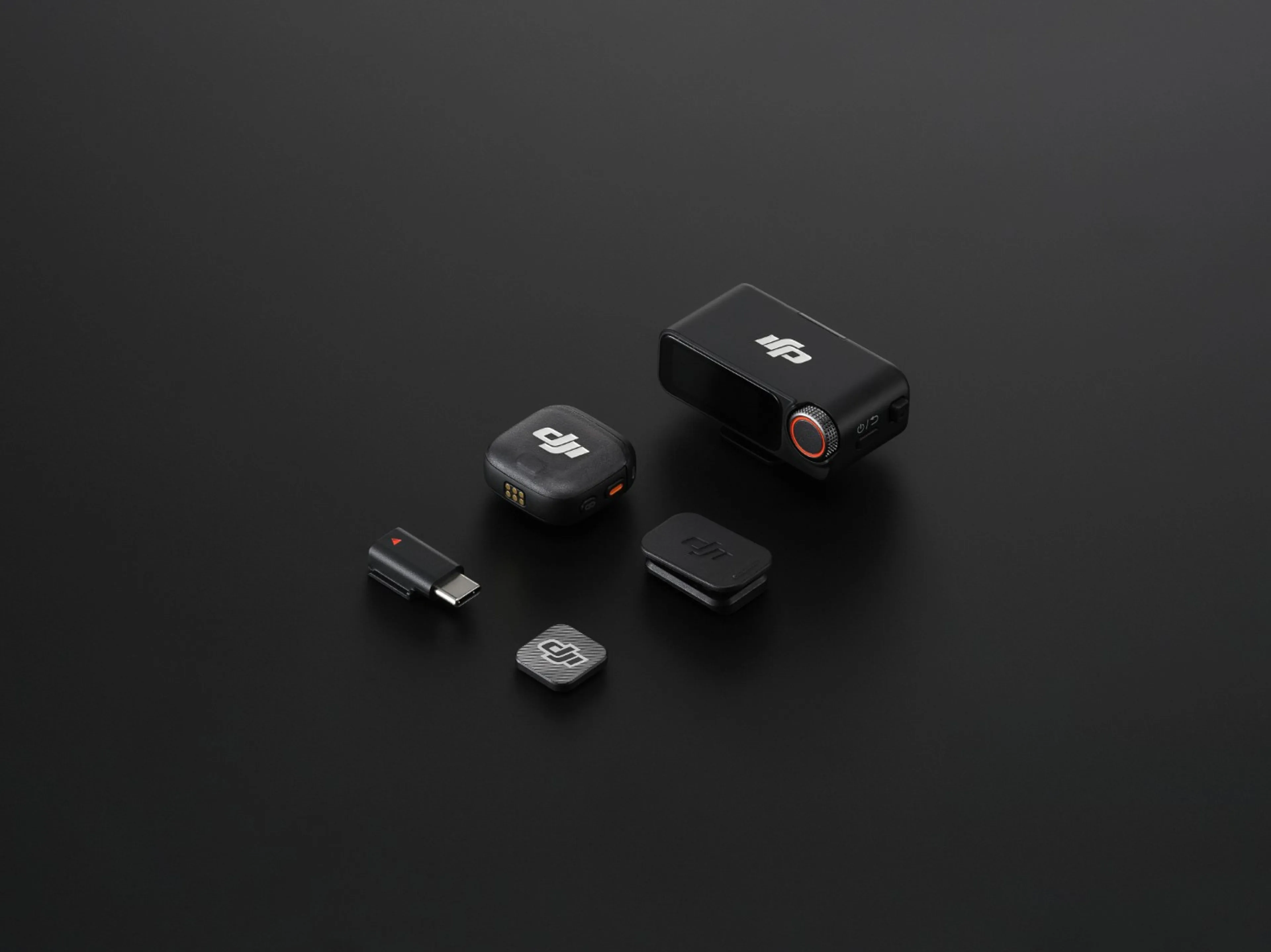 DJI Microphone Mic 3 - 1 TX + 1 RX image