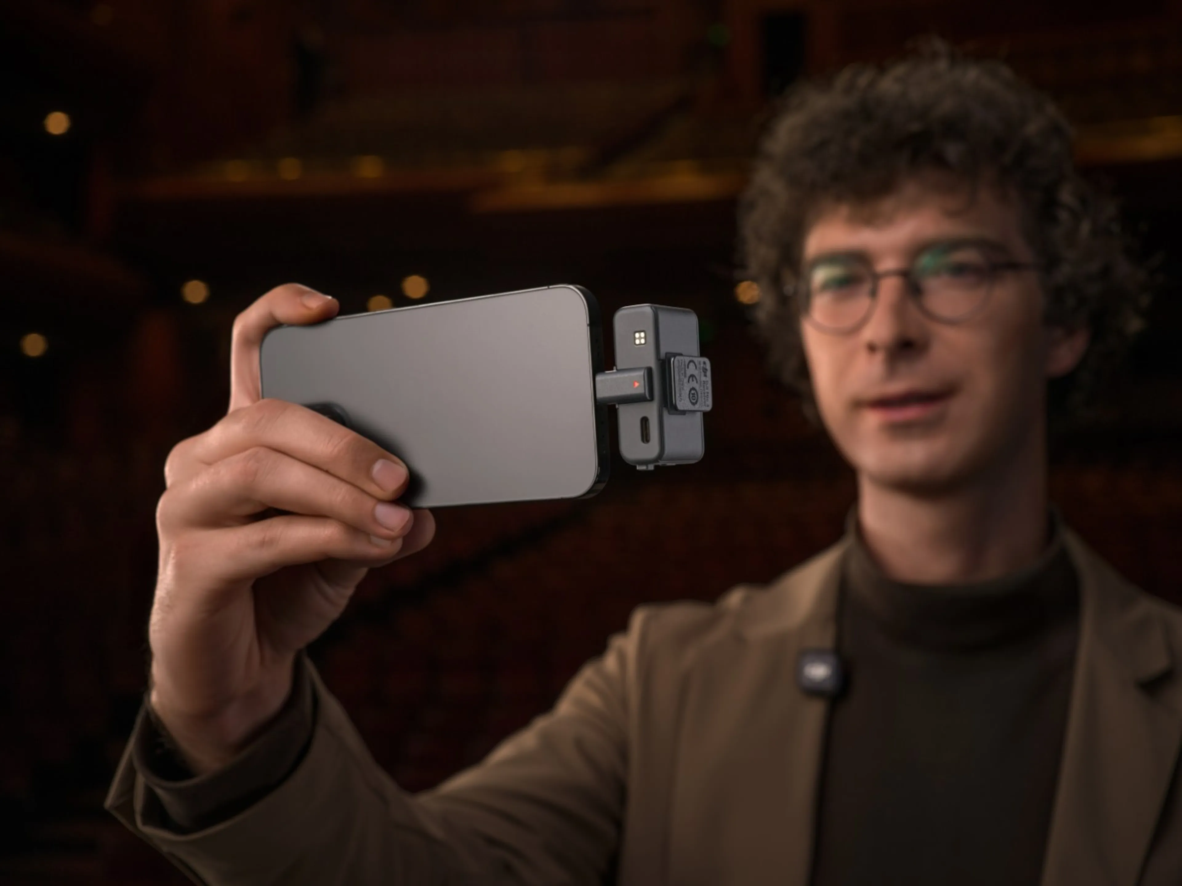 DJI Microphone Mic 3 - 1 TX + 1 RX image