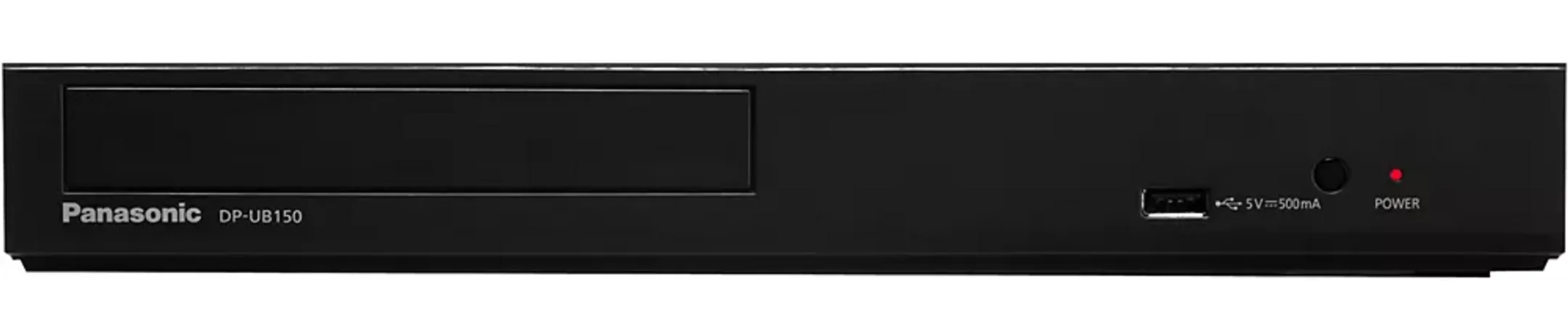 Lecteur Blu-ray 4K DP-UB150EF-K