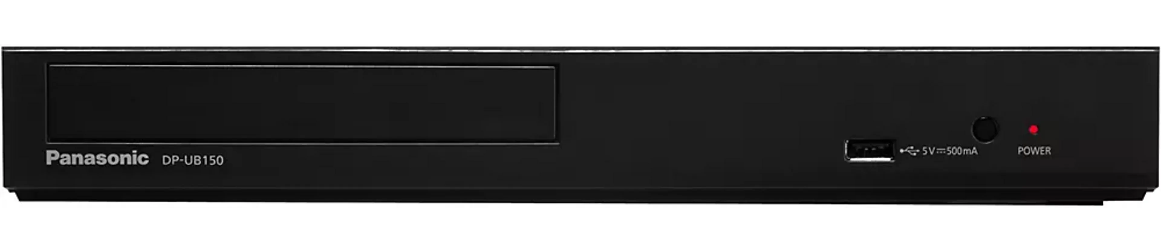 Lecteur Blu-ray 4K DP-UB150EF-K
