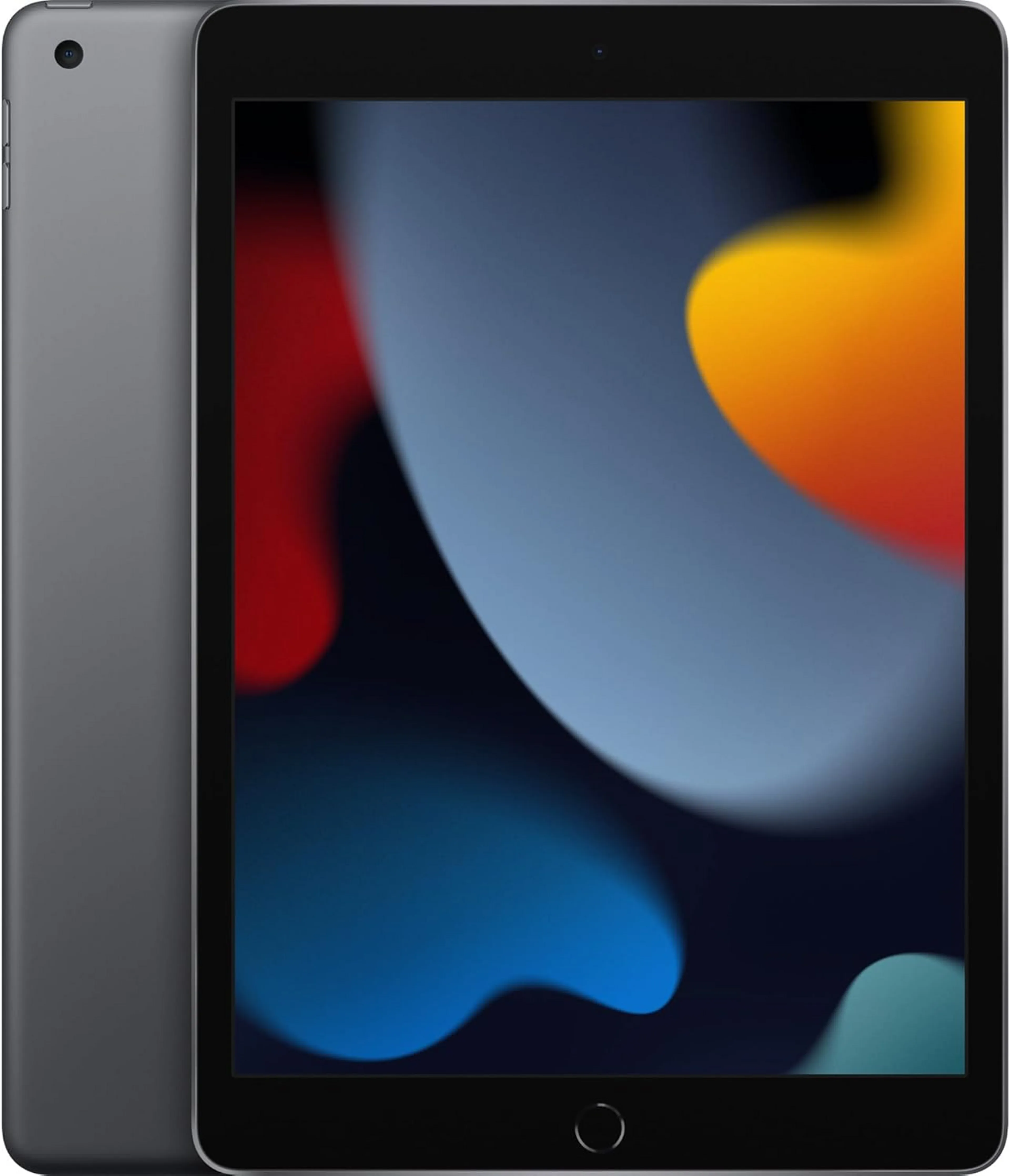 Apple iPad 10.2" (Gen. 9) Wi-Fi - 64Go - Space Grey - Reconditionné image