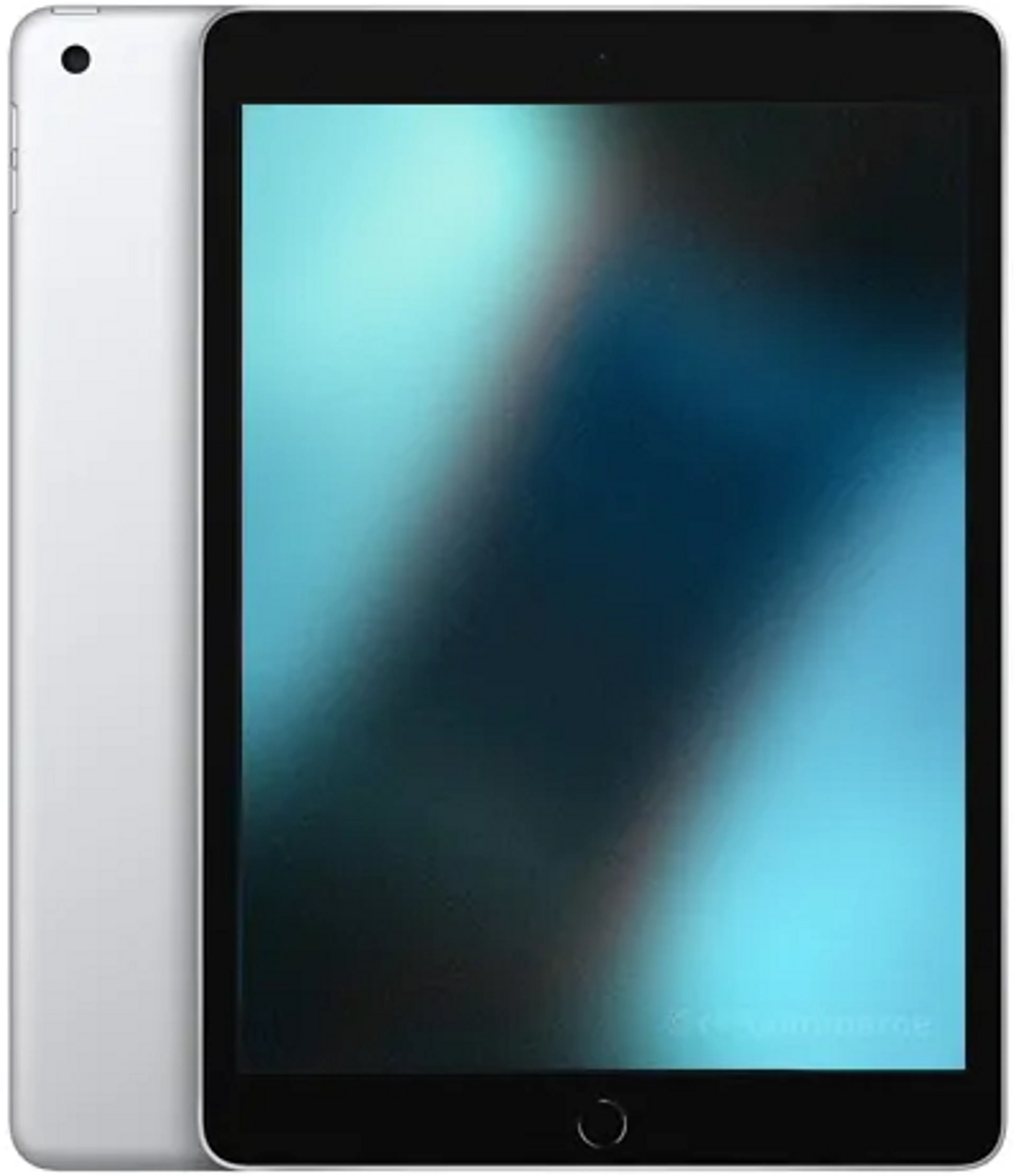 Apple iPad 10.2" (Gen. 9) Wi-Fi - 64Go - Argent - Reconditionné image