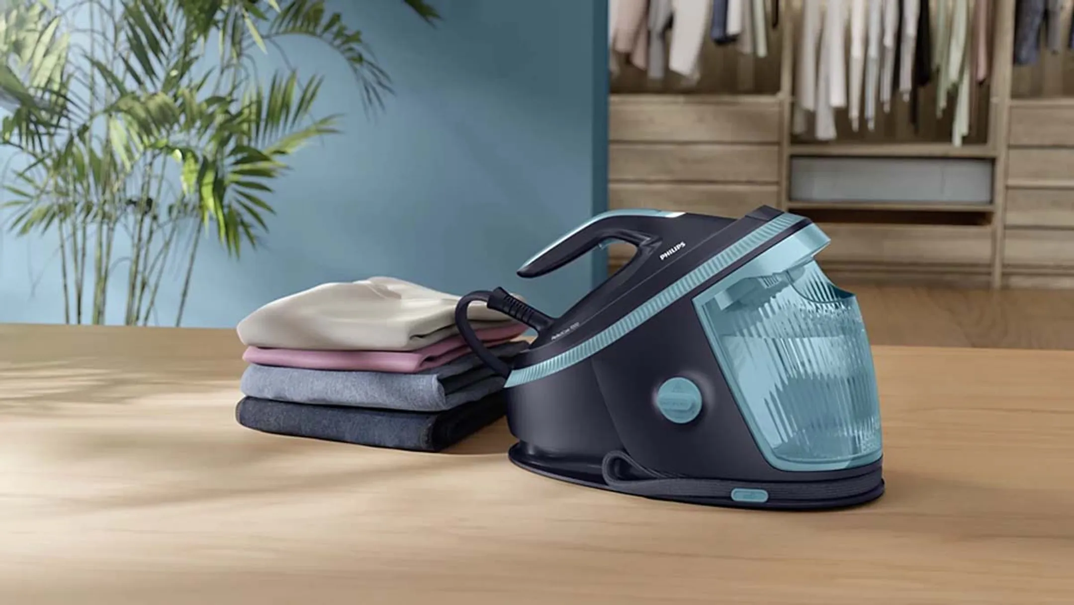 Philips Centrale vapeur PerfectCare PSG7200/20 image