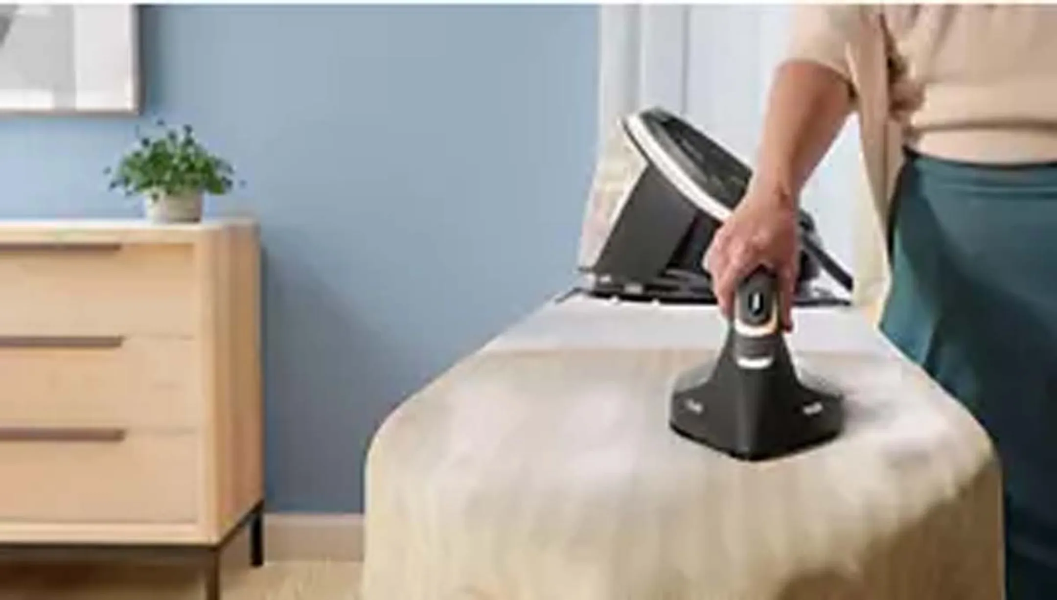 Philips Centrale vapeur PerfectCare PSG7200/20 image