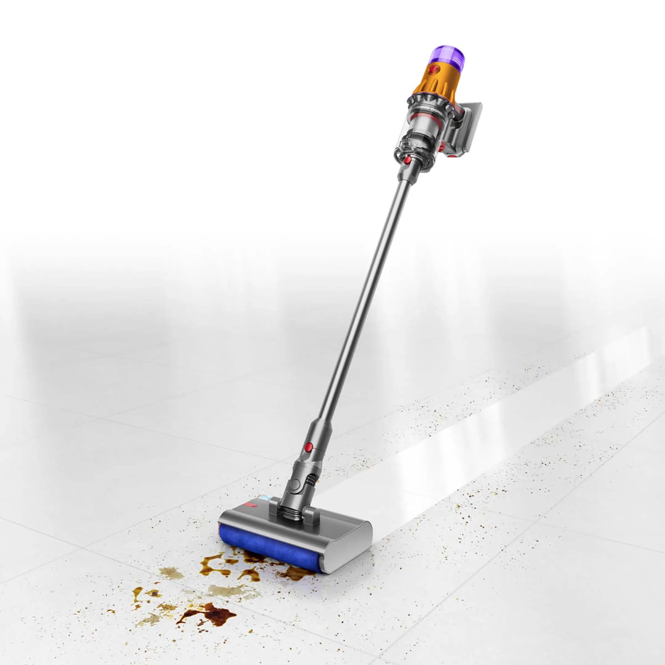 Dyson Stick Vacuum Cleaner V12s Detect Slim Submarine image