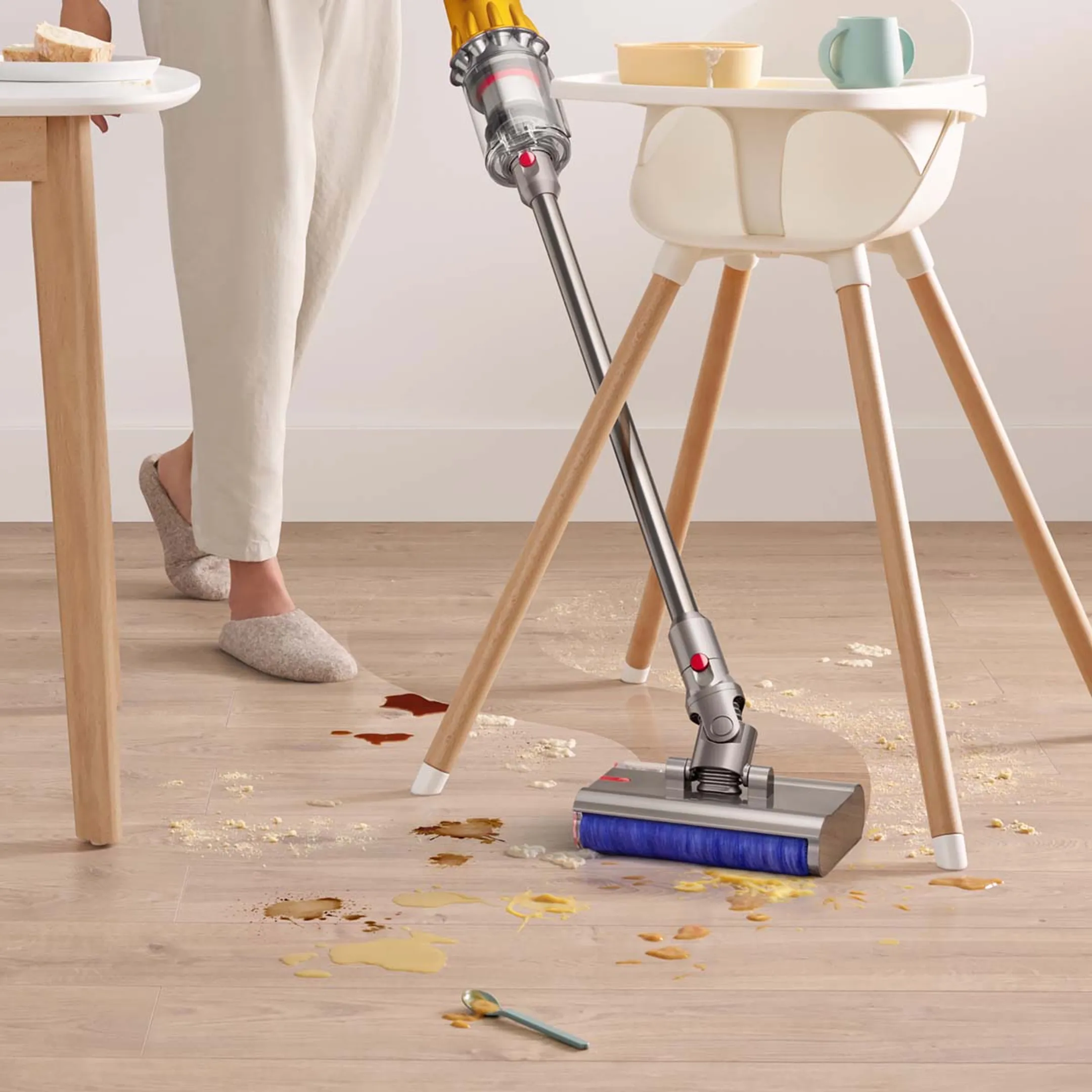 Dyson Stick Vacuum Cleaner V12s Detect Slim Submarine image