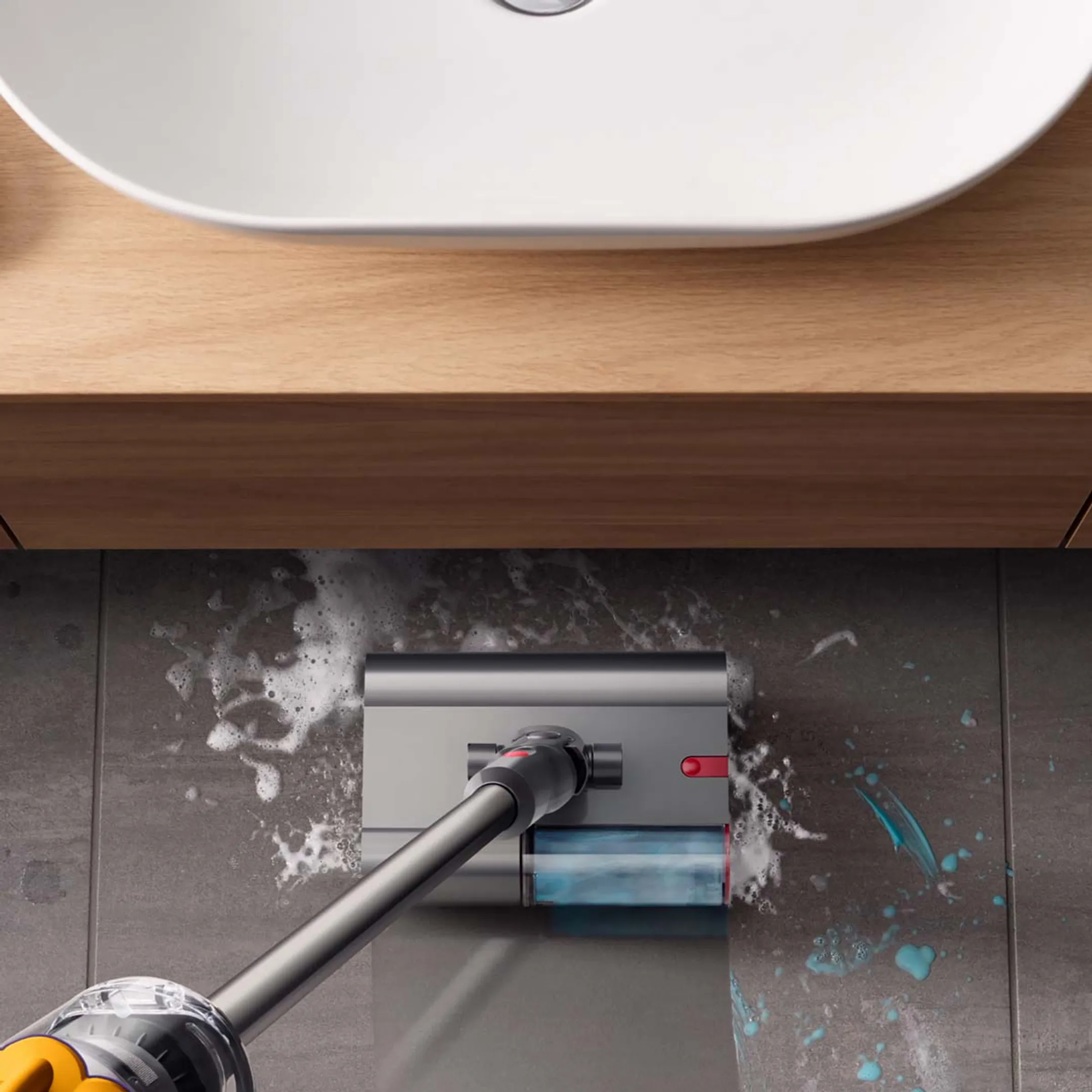 Dyson Stick Vacuum Cleaner V12s Detect Slim Submarine image