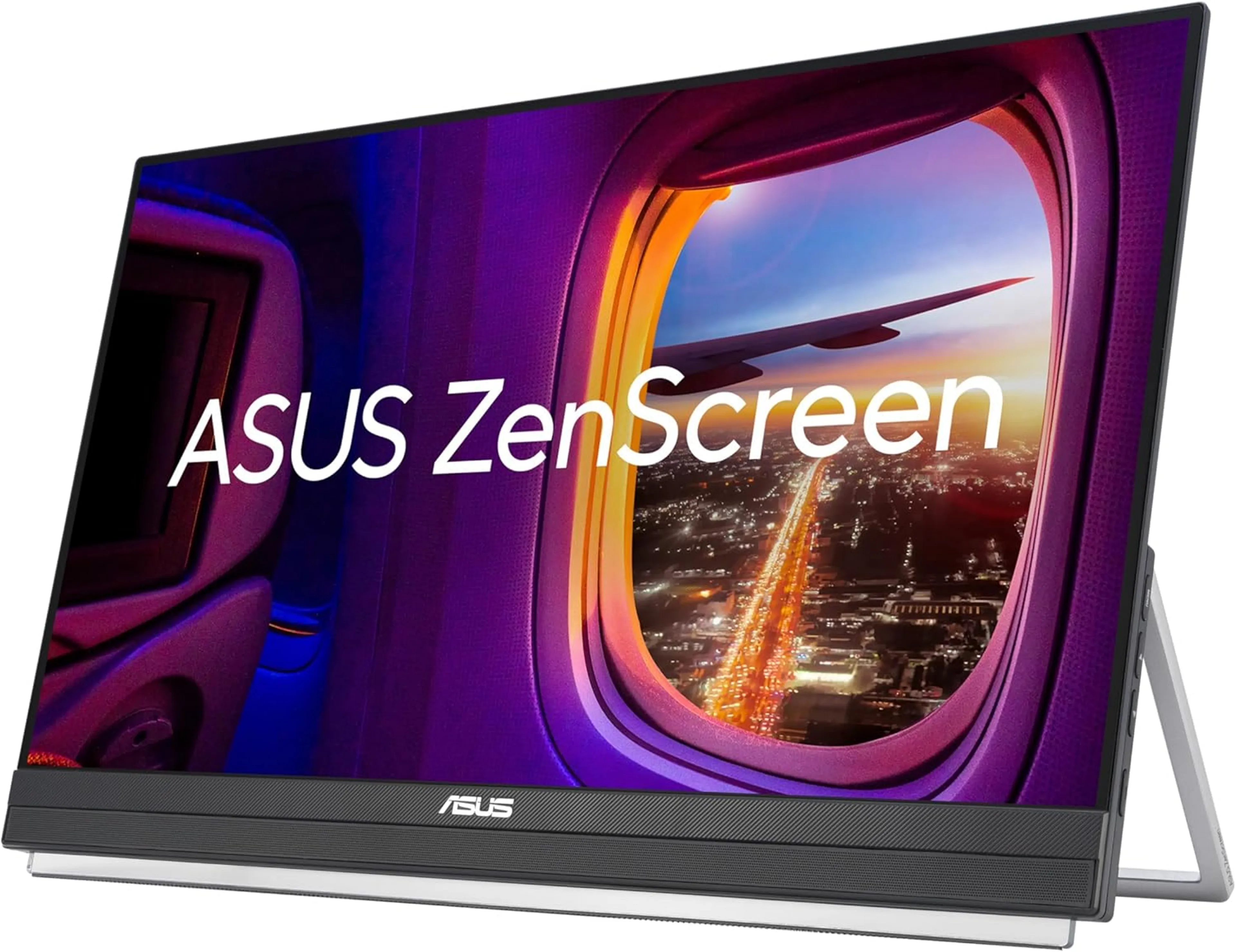 ASUS Moniteur portable 22" FHD 100Hz ZenScreen MB229CF image