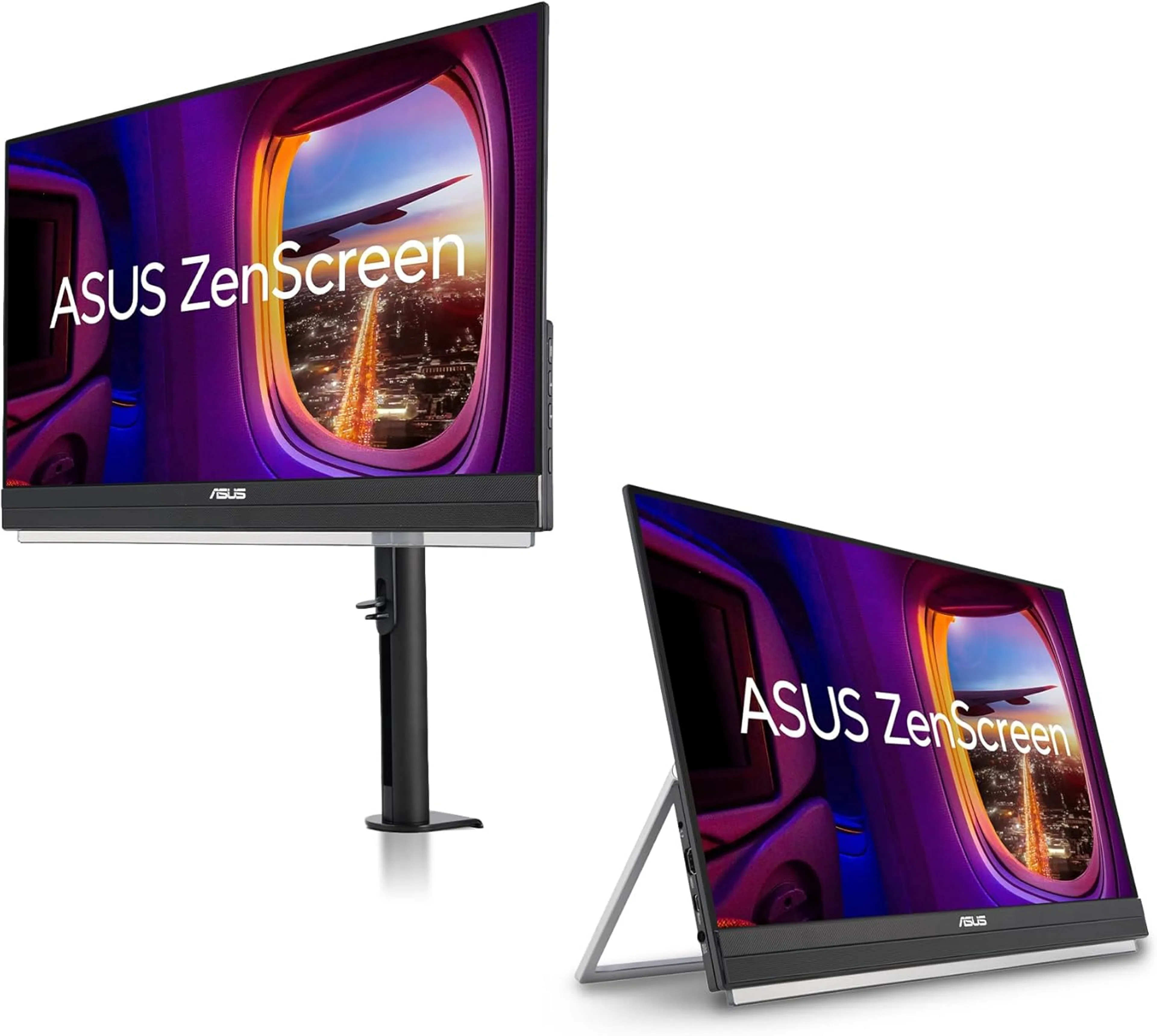 ASUS Moniteur portable 22" FHD 100Hz ZenScreen MB229CF image