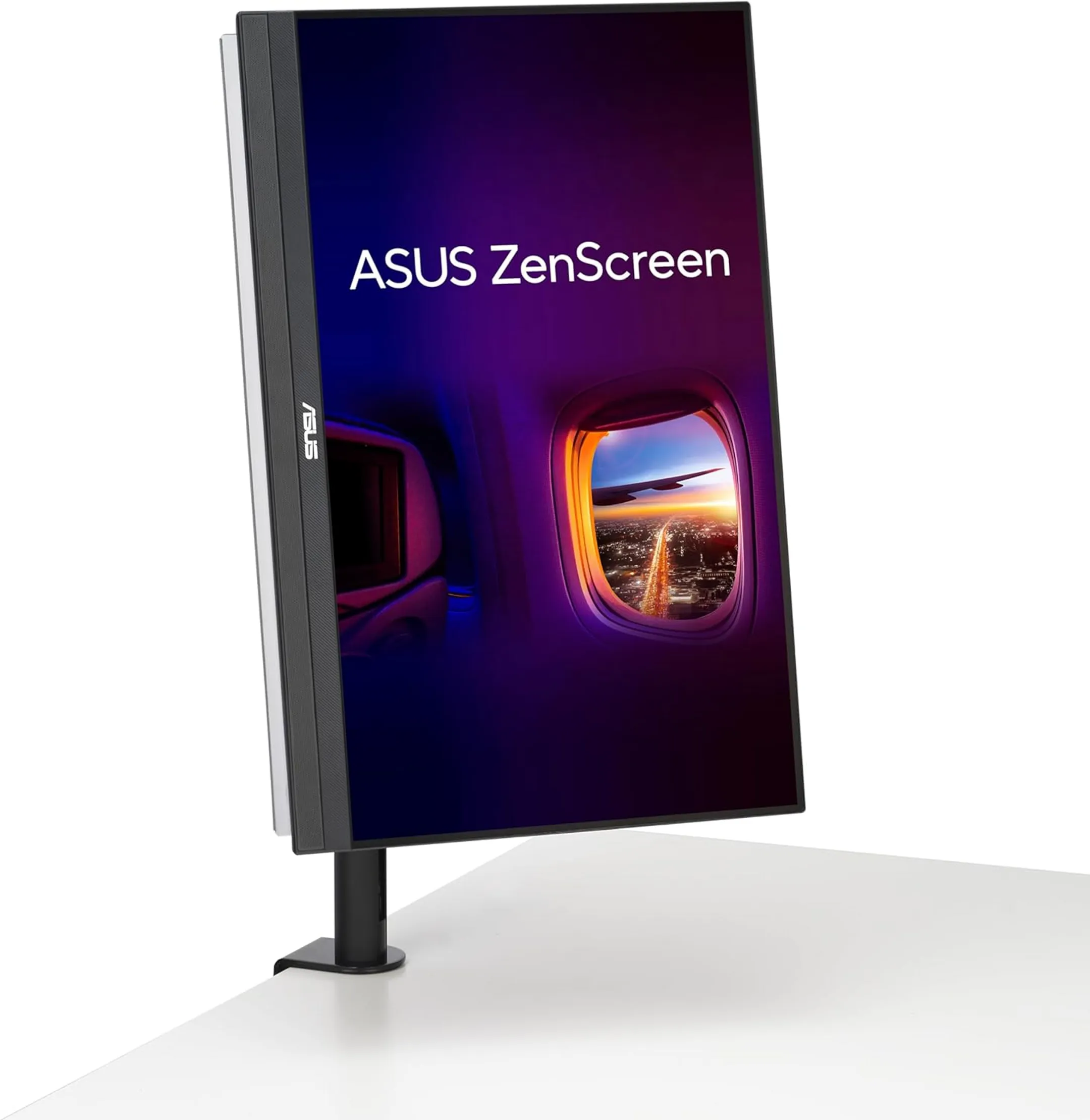 ASUS 22" FHD 100Hz Portable Monitor ZenScreen MB229CF image