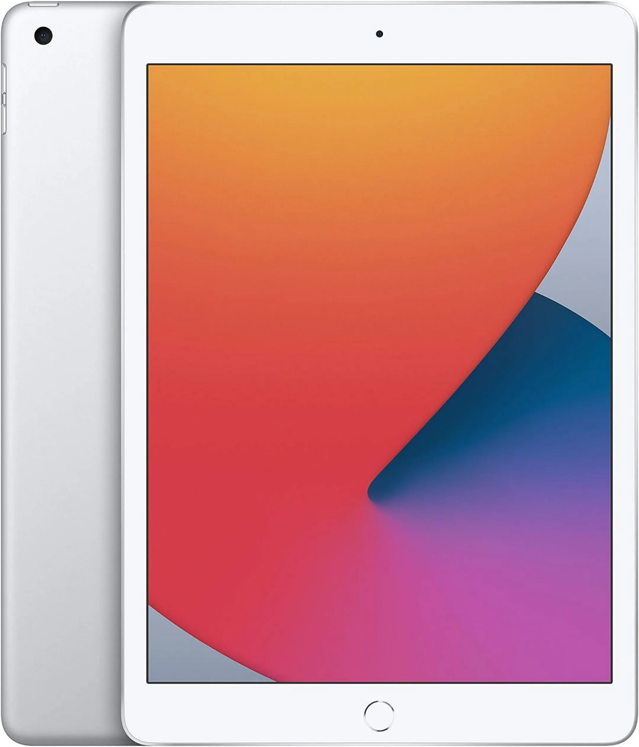 iPad 10.2" (2020)  Wi-Fi - 32GB - Silver - Refurbished