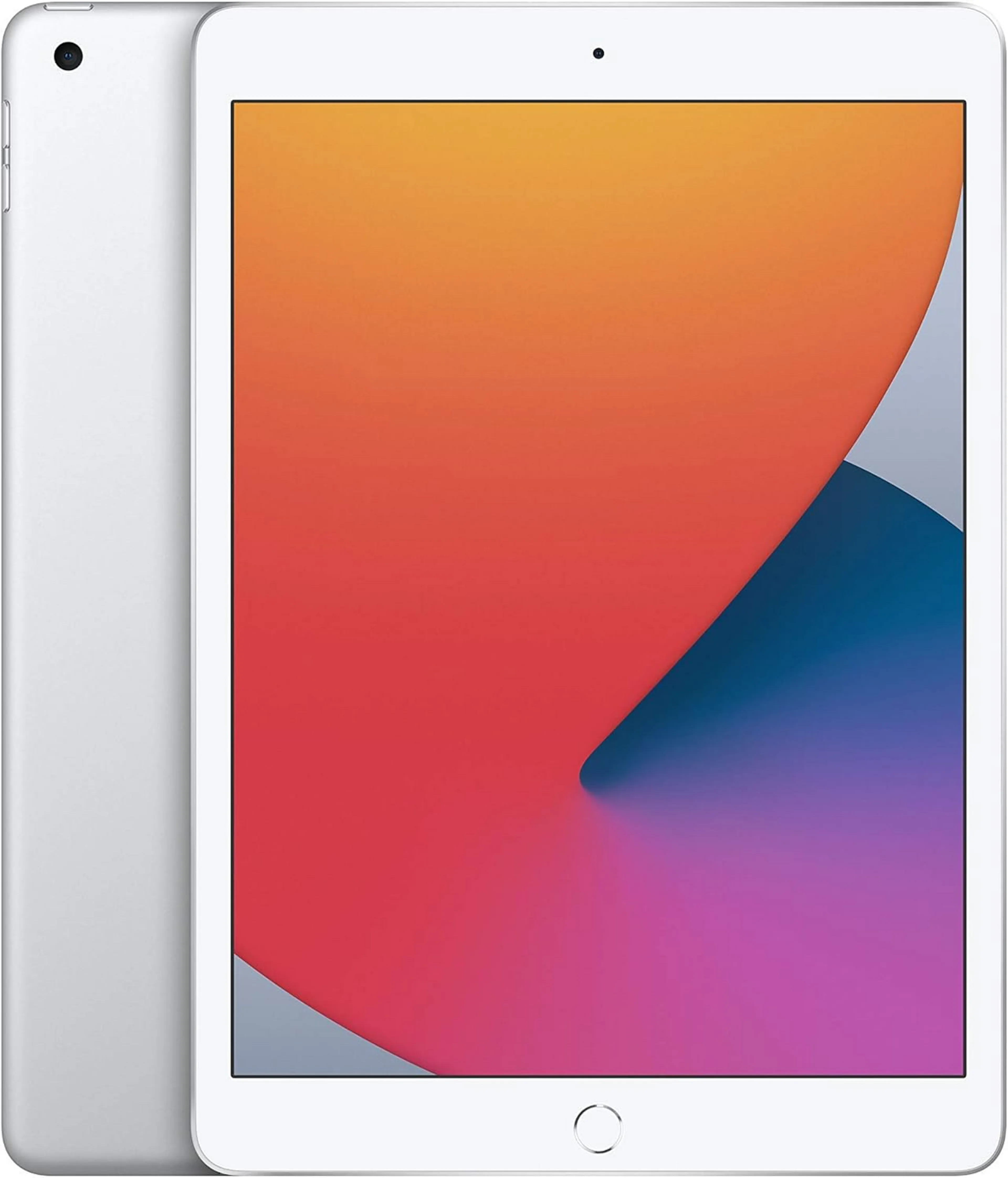 Apple iPad 10.2" (2020)  Wi-Fi - 32Go - Argent - Reconditionné image