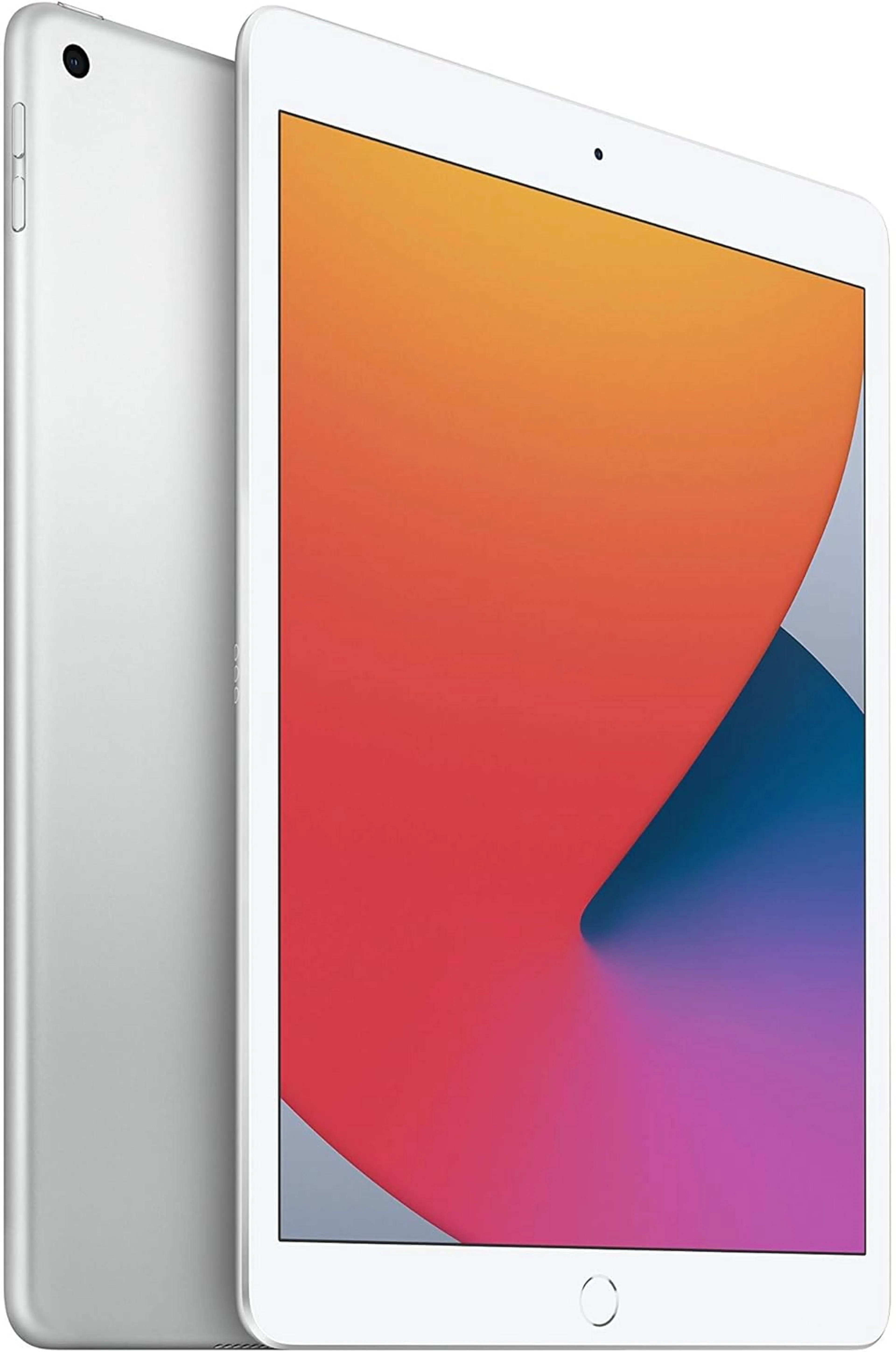Apple iPad 10.2" (2020)  Wi-Fi - 32Go - Argent - Reconditionné image