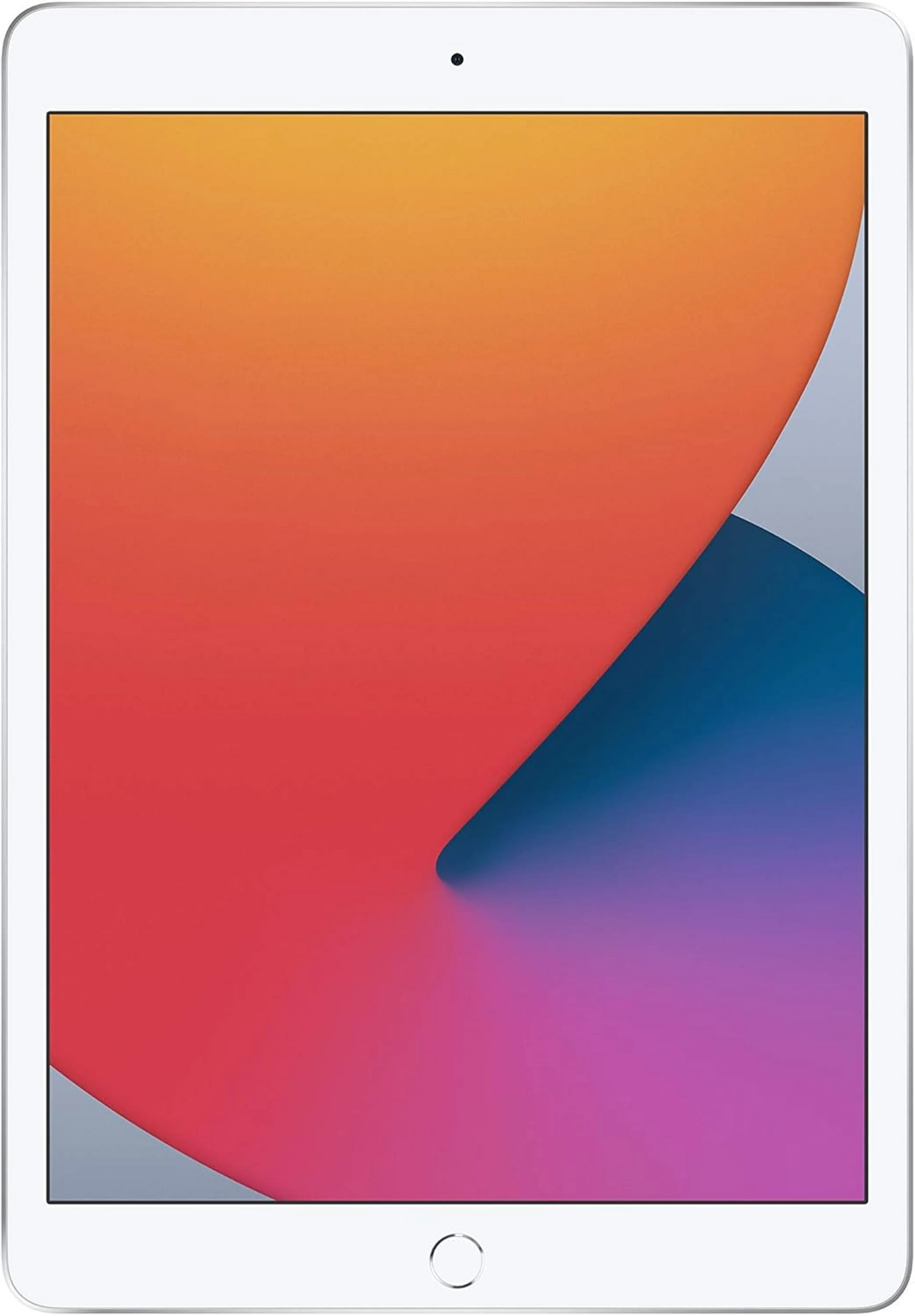 Apple iPad 10.2" (2020)  Wi-Fi - 32Go - Argent - Reconditionné image