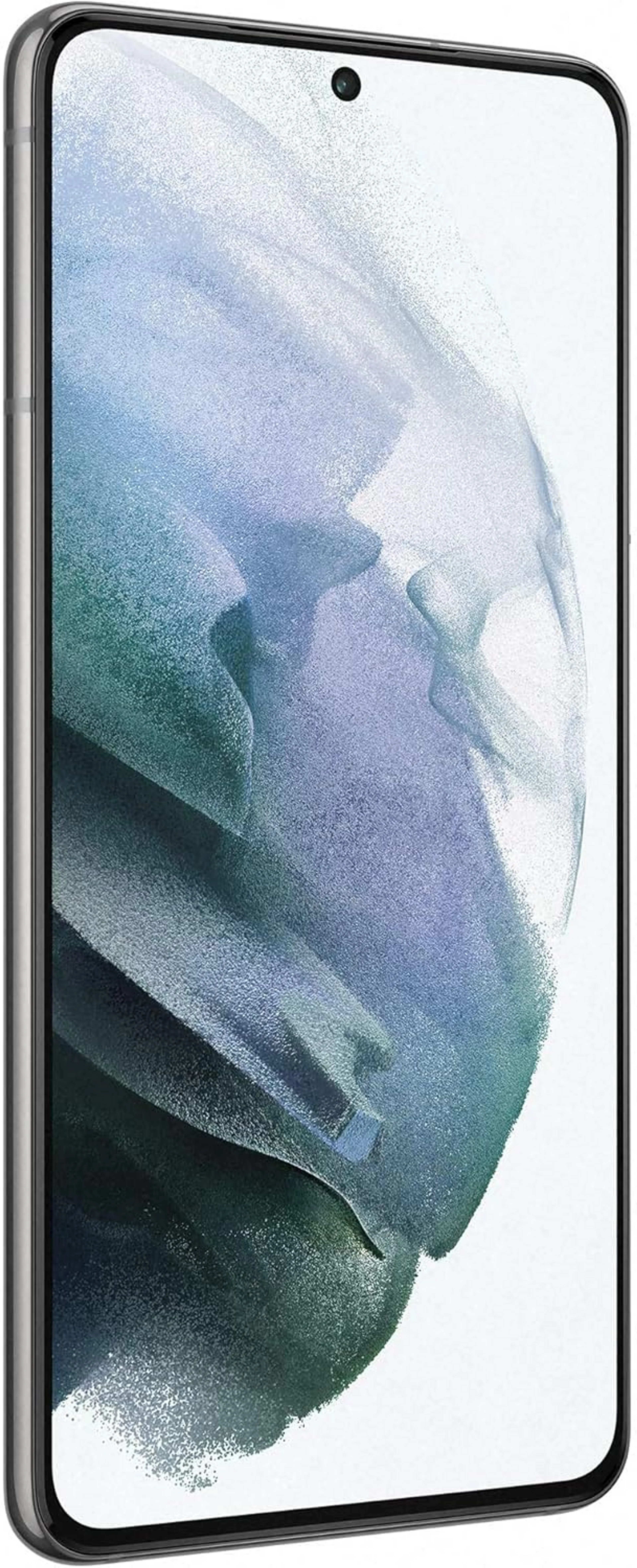 Samsung Smartphone Galaxy S21 - 128GB - Grey - Refurbished - Garde B image