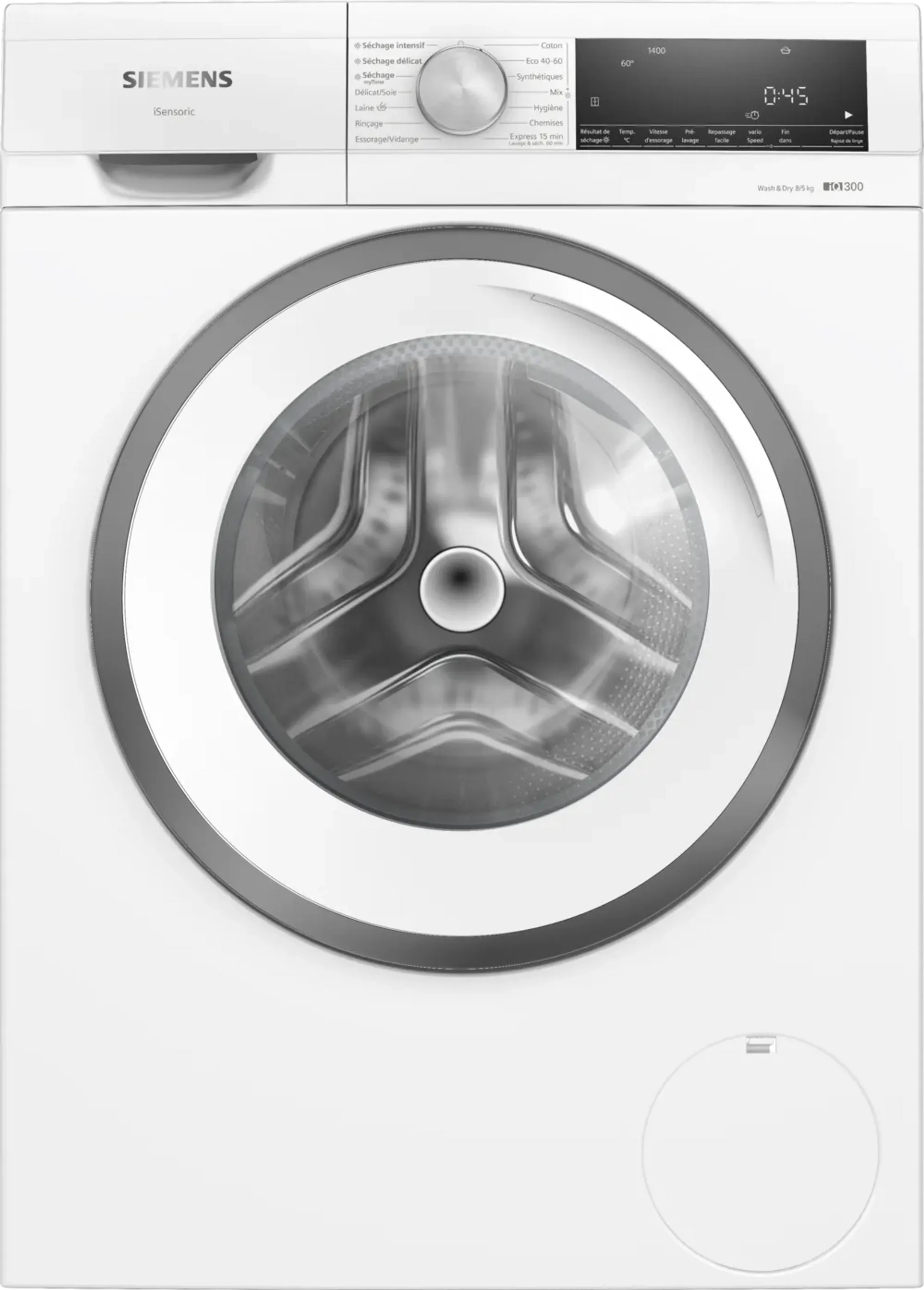 Waschtrockner iQ300 WN34A100FF