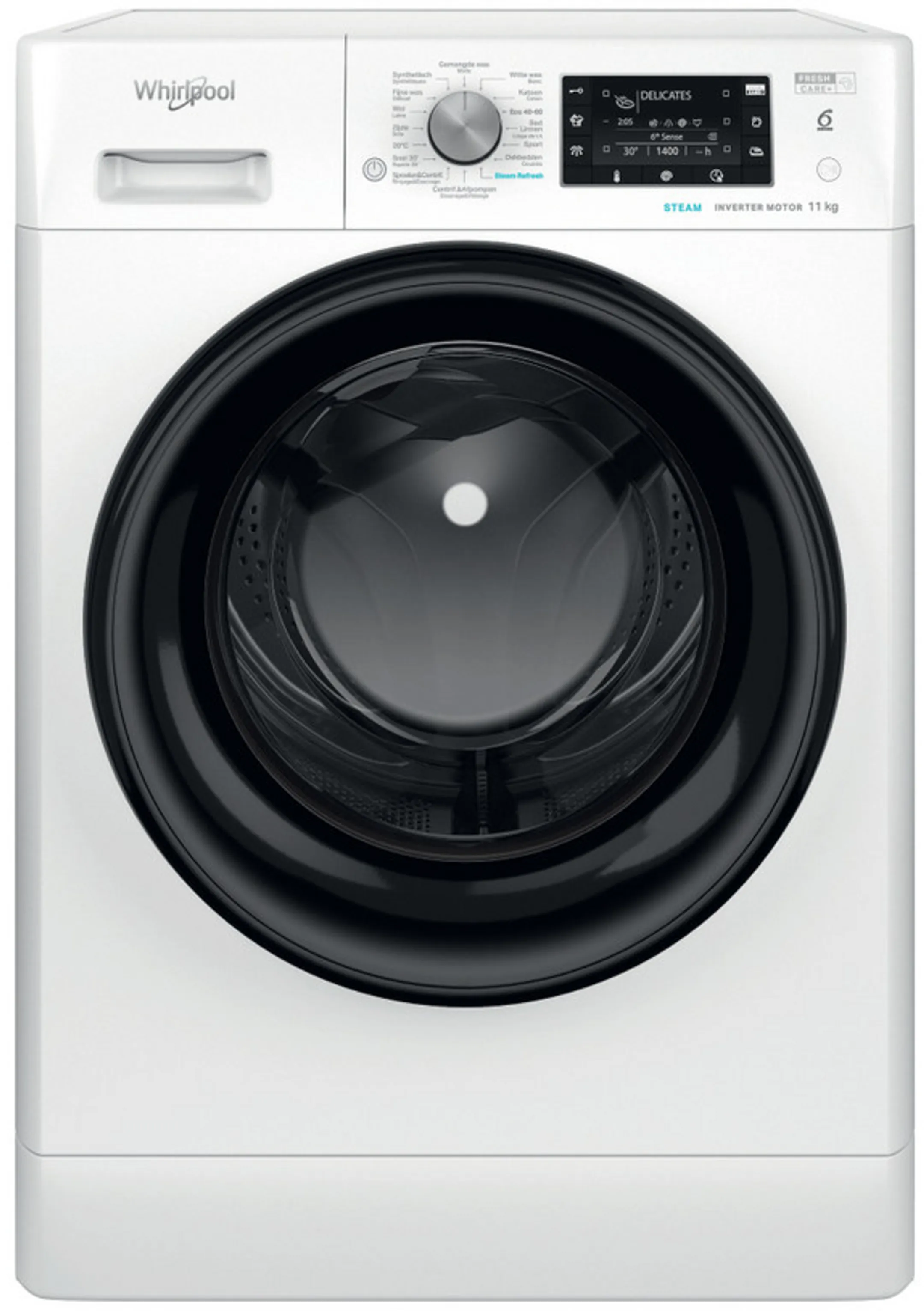 Lave-linge 6Th Sense FFD 11489E BV