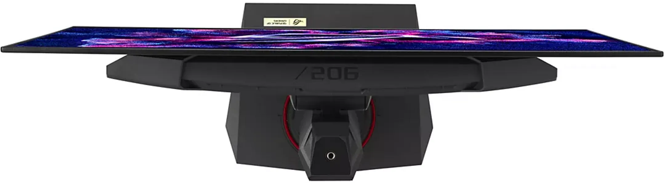 ASUS Gaming Monitor 27" QHD 240Hz ROG Strix OLED XG27AQDMG image