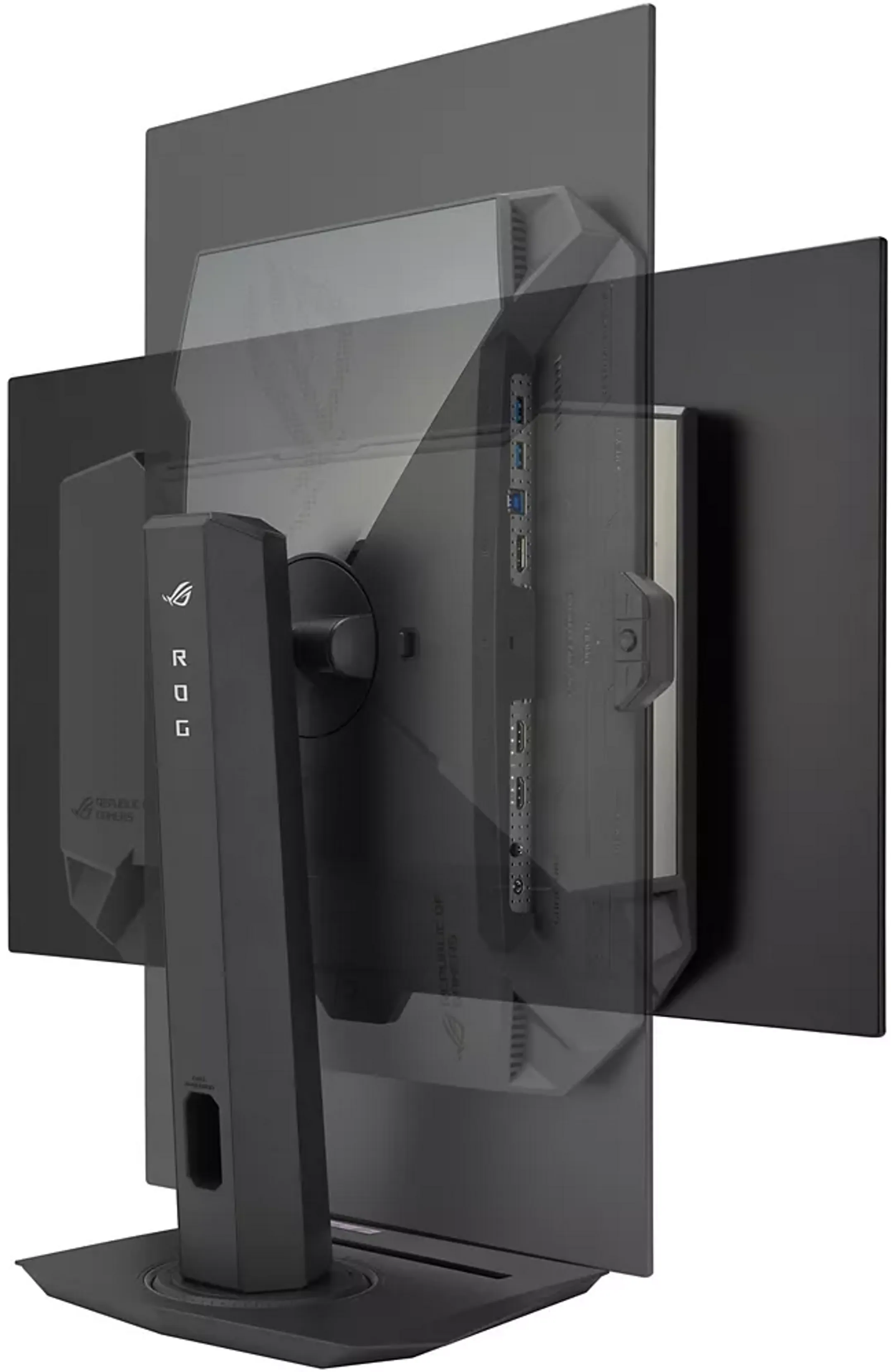 ASUS Gaming Monitor 27" QHD 240Hz ROG Strix OLED XG27AQDMG image