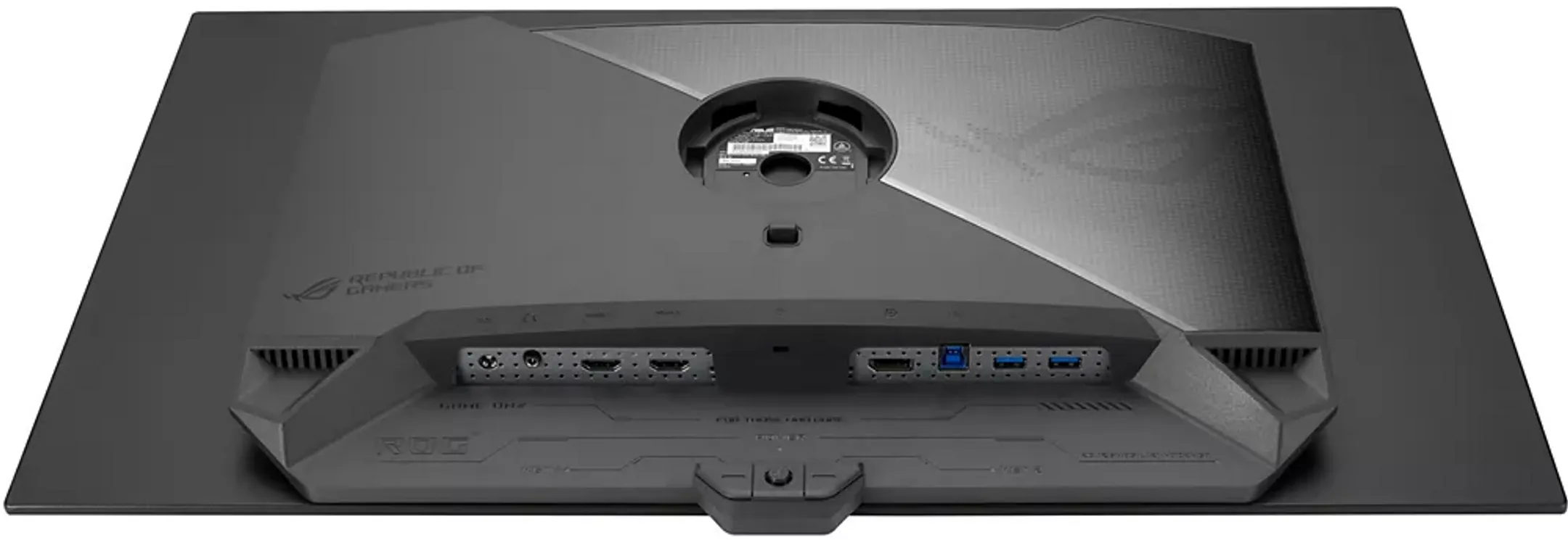 ASUS Gaming Monitor 27" QHD 240Hz ROG Strix OLED XG27AQDMG image