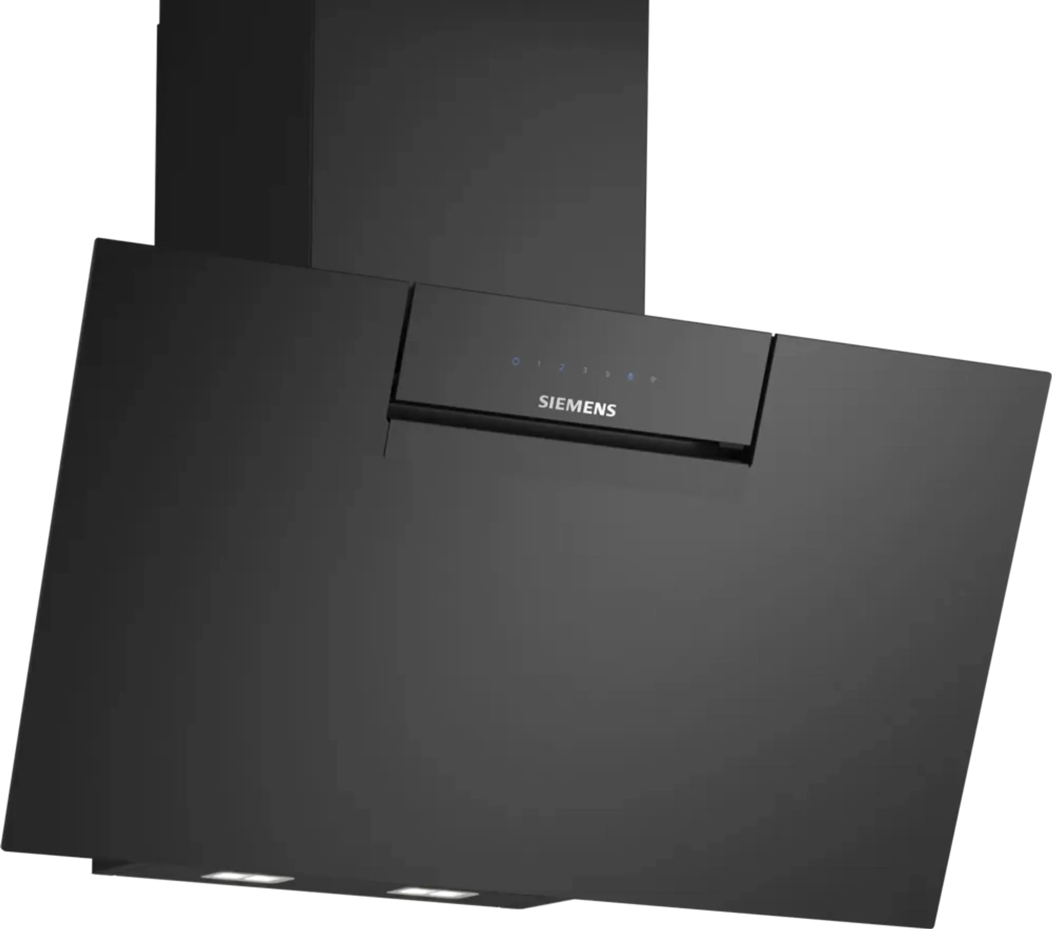 Decorative wall-mounted range hood iQ300 LC87KFN60