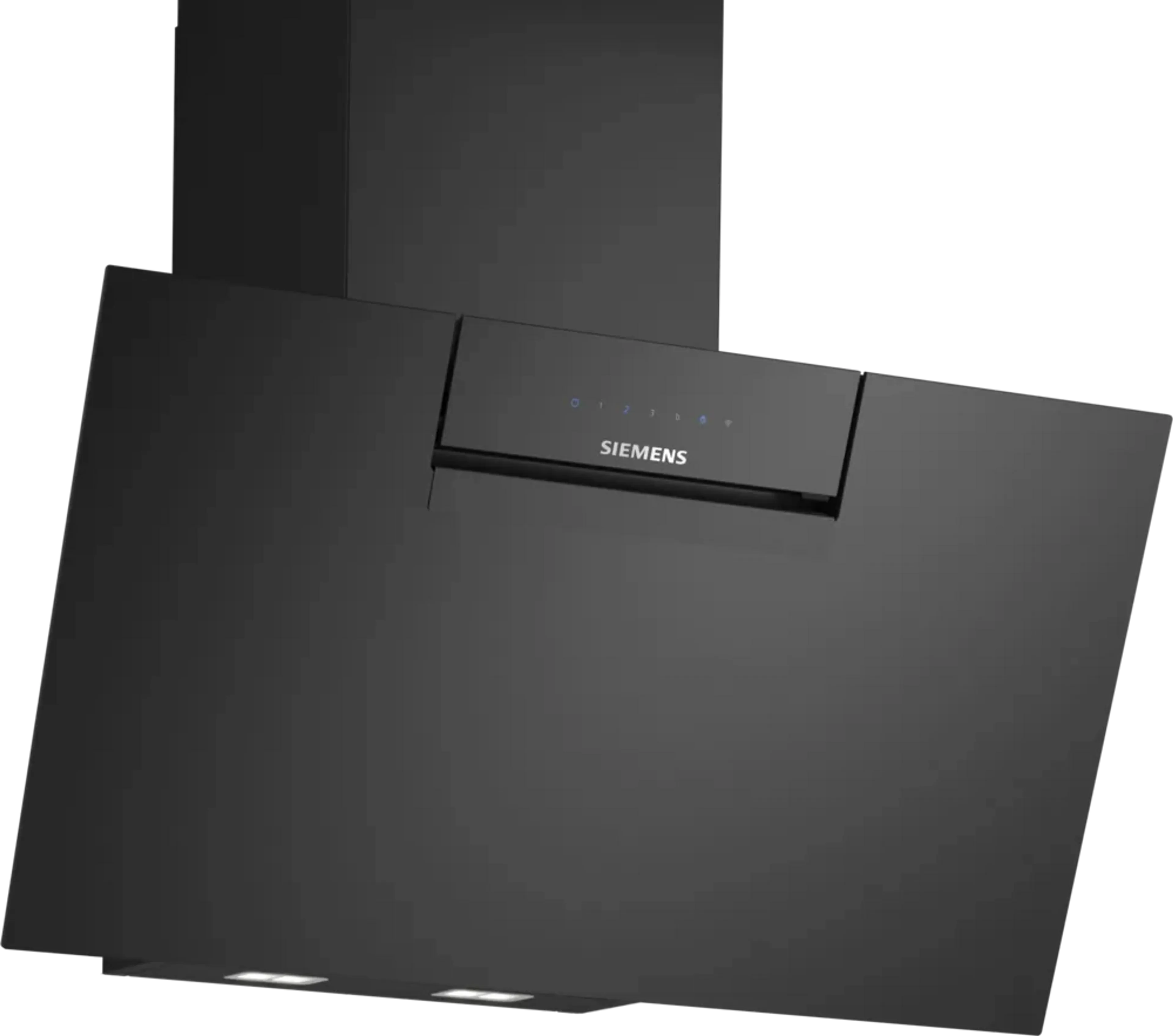 Hotte murale décorative iQ300 LC87KFN60