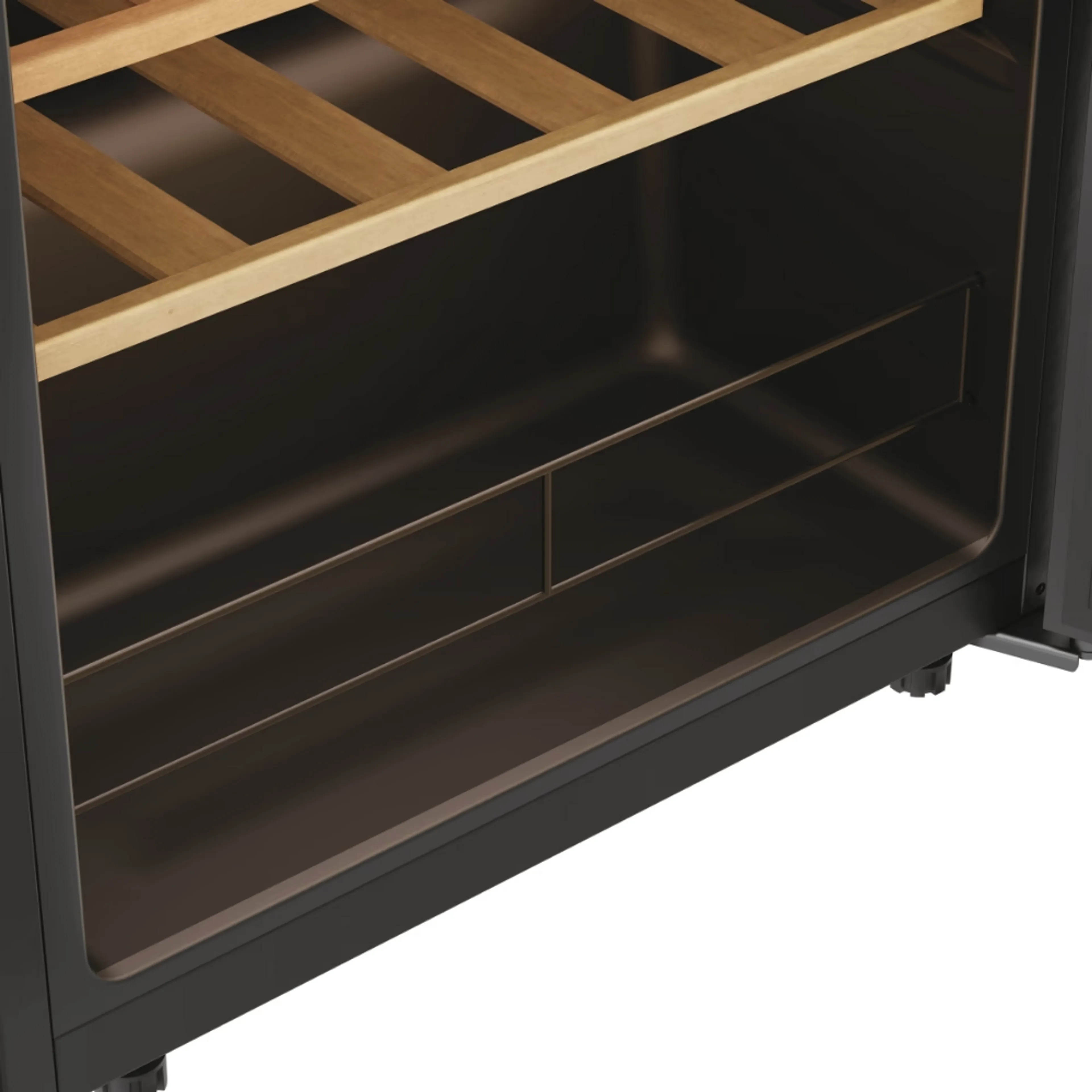 Haier Cave à vin Serie 3 HWS34GGH1 - 34 bouteilles image