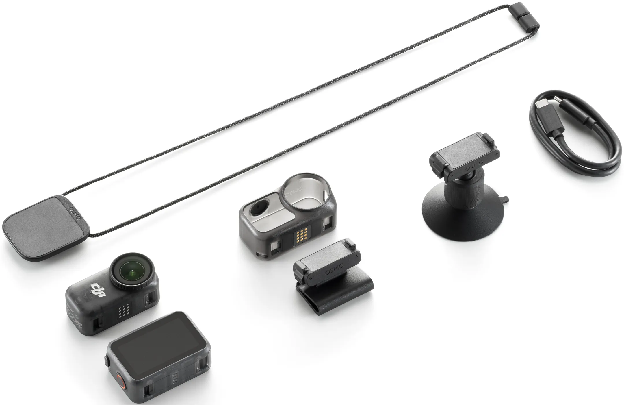 DJI Caméra sport Osmo Nano - 128Go image