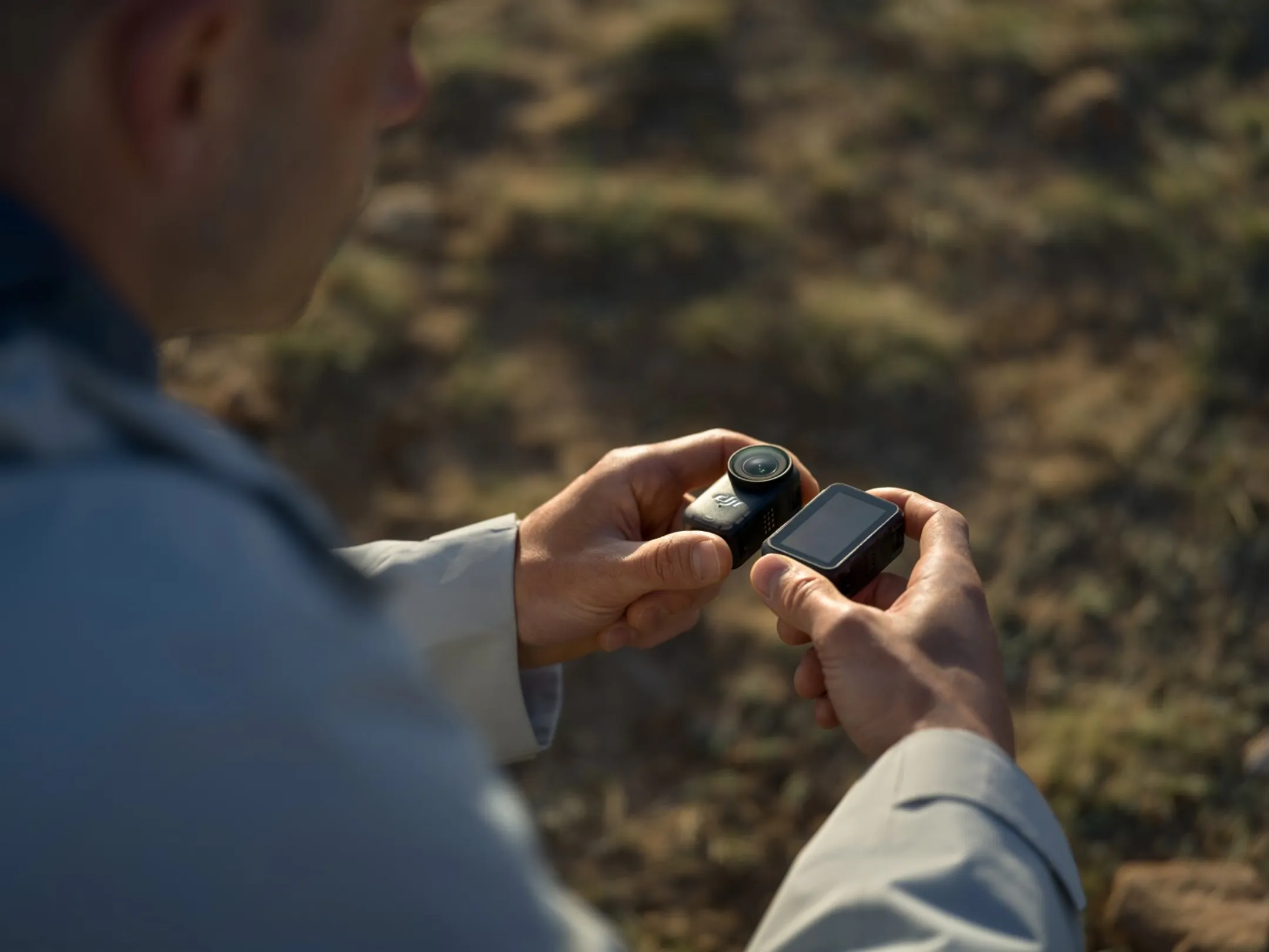 DJI Caméra sport Osmo Nano - 128Go image