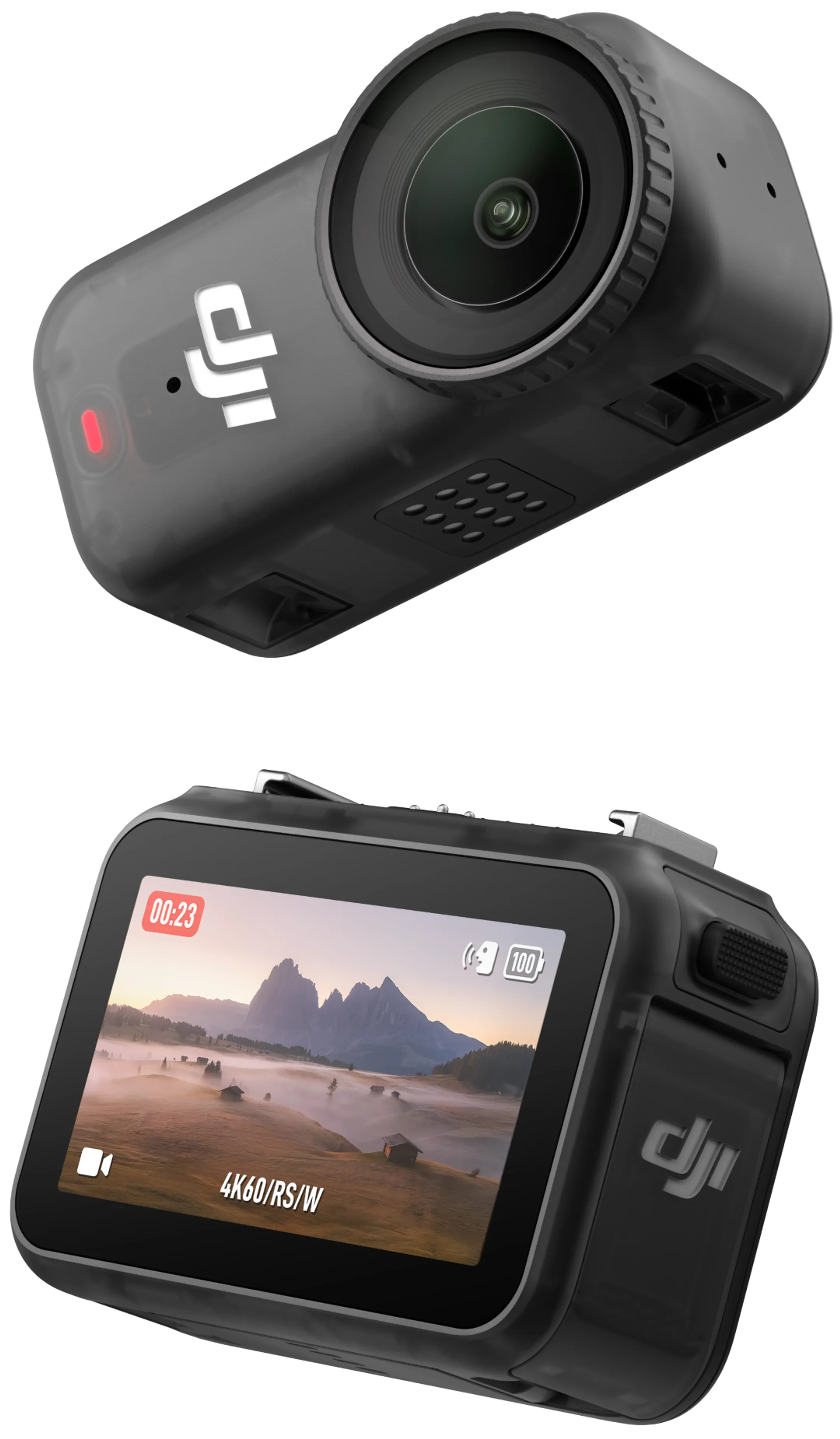 Caméra sport Osmo Nano - 128Go