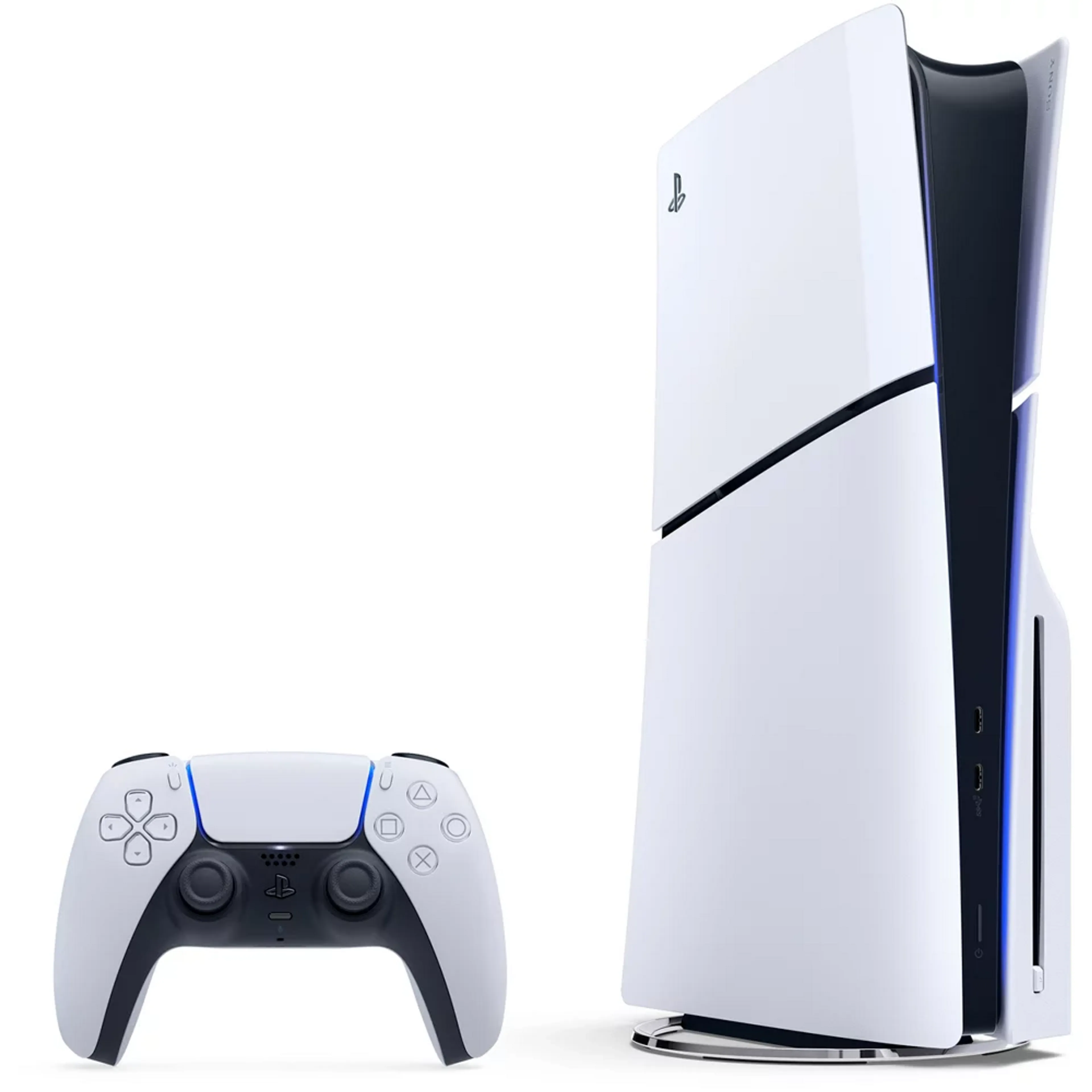 Sony Konsole PS5 Slim - Standard Edition + NBA 2K26 image