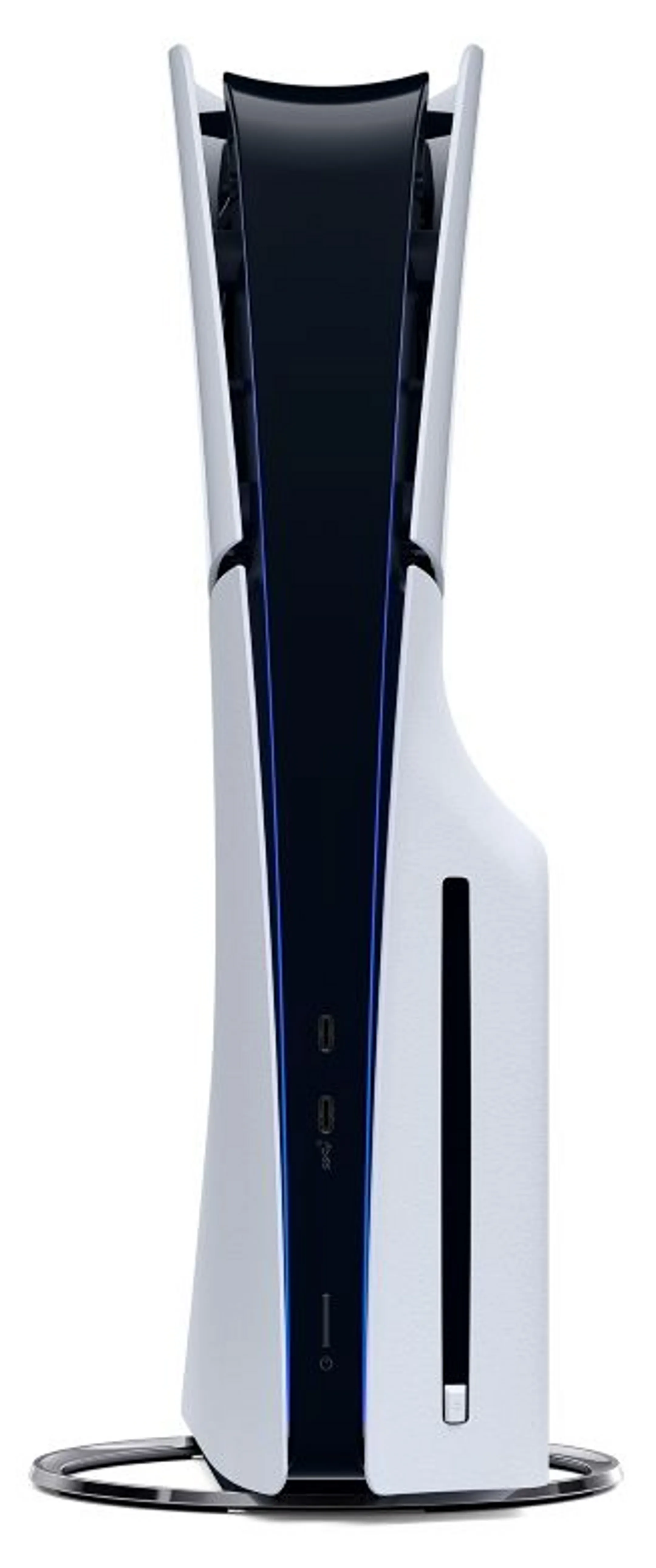 Sony Console PS5 Slim - Standard Edition + NBA 2K26 image