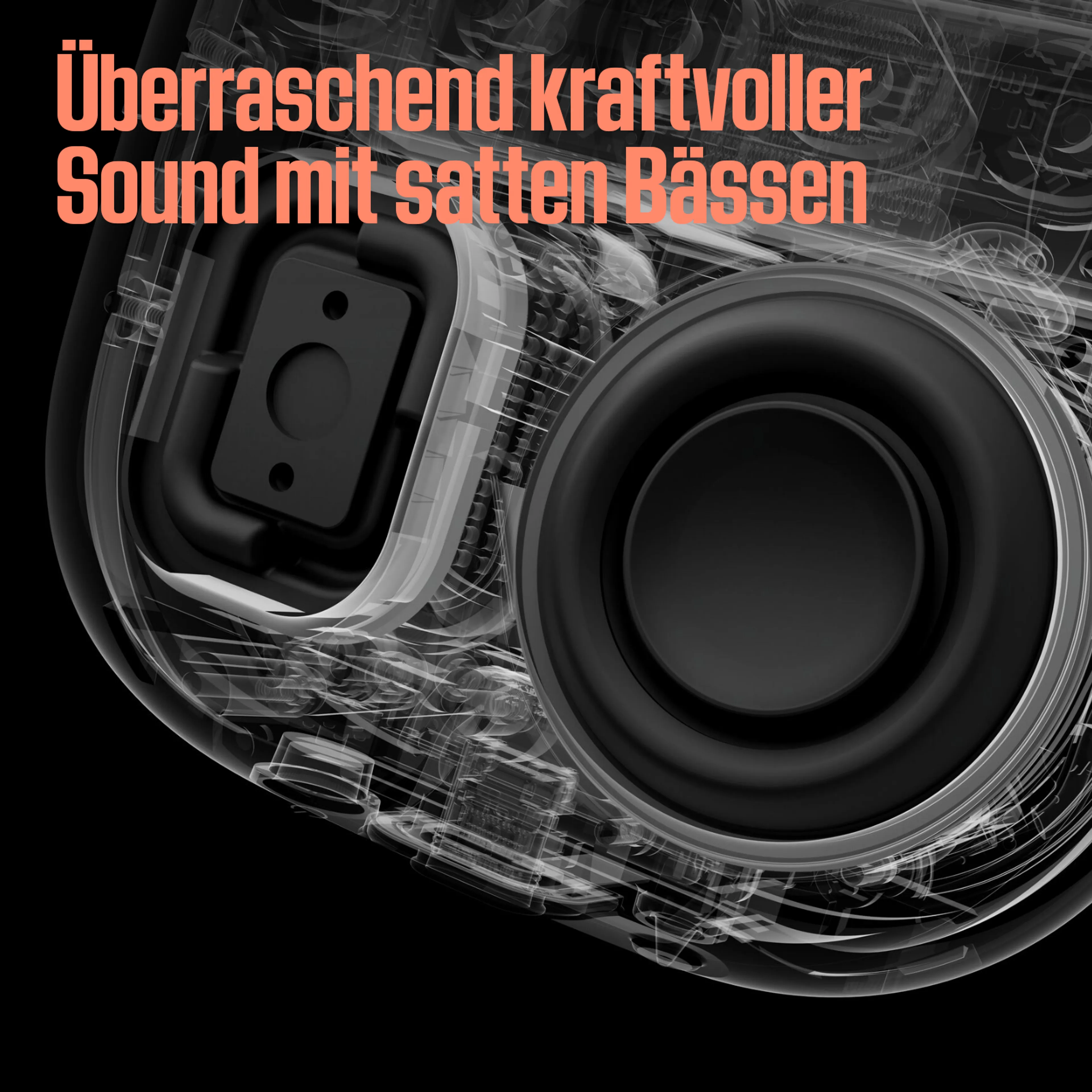 Bose Enceinte Bluetooth Soundlink Micro 2 - Noir image