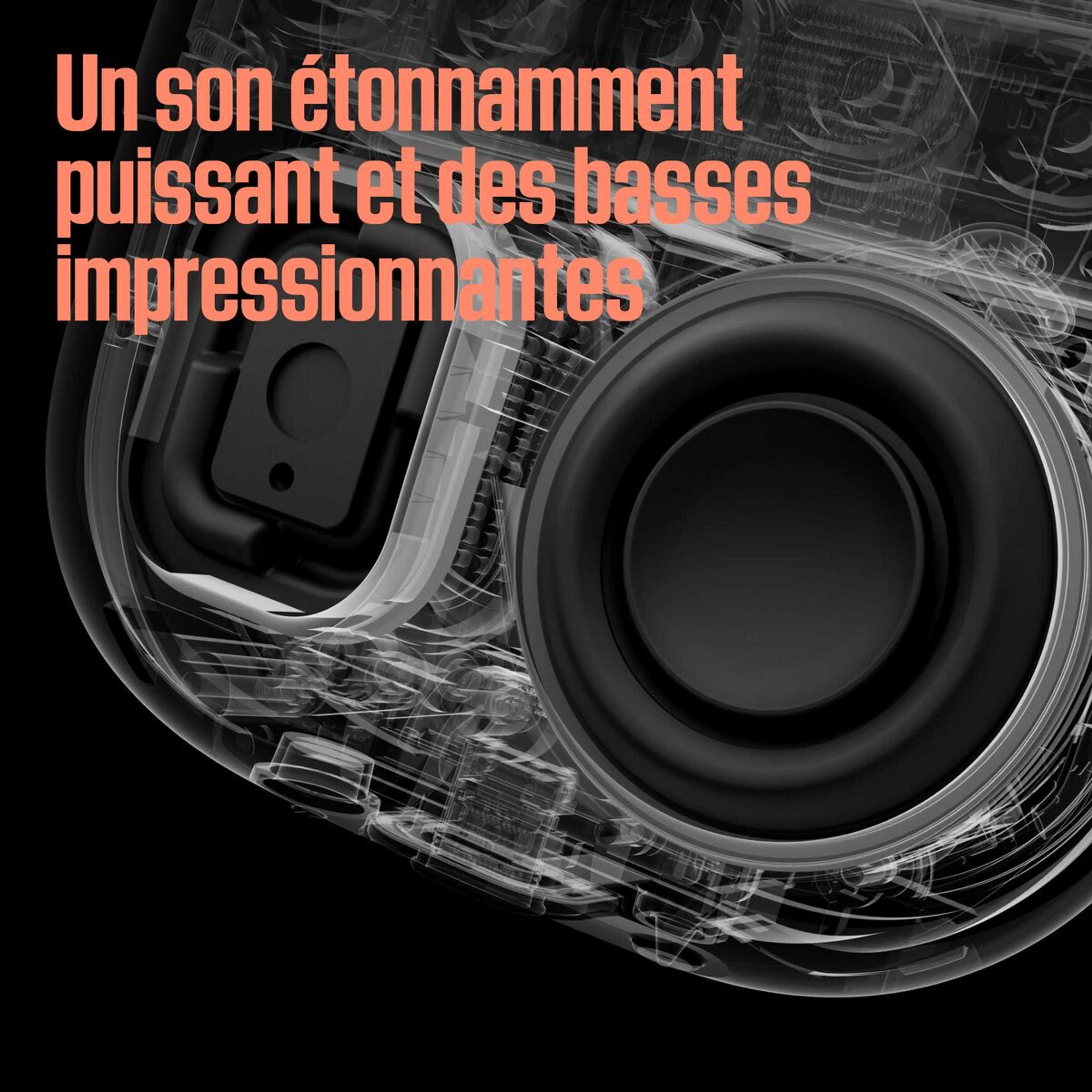 Bose Enceinte Bluetooth Soundlink Micro 2 - Noir image
