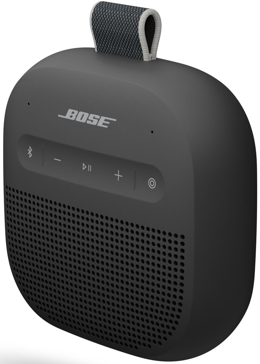 Bluetooth Speaker Bose Soundlink Micro 2 Black | hifi.lu