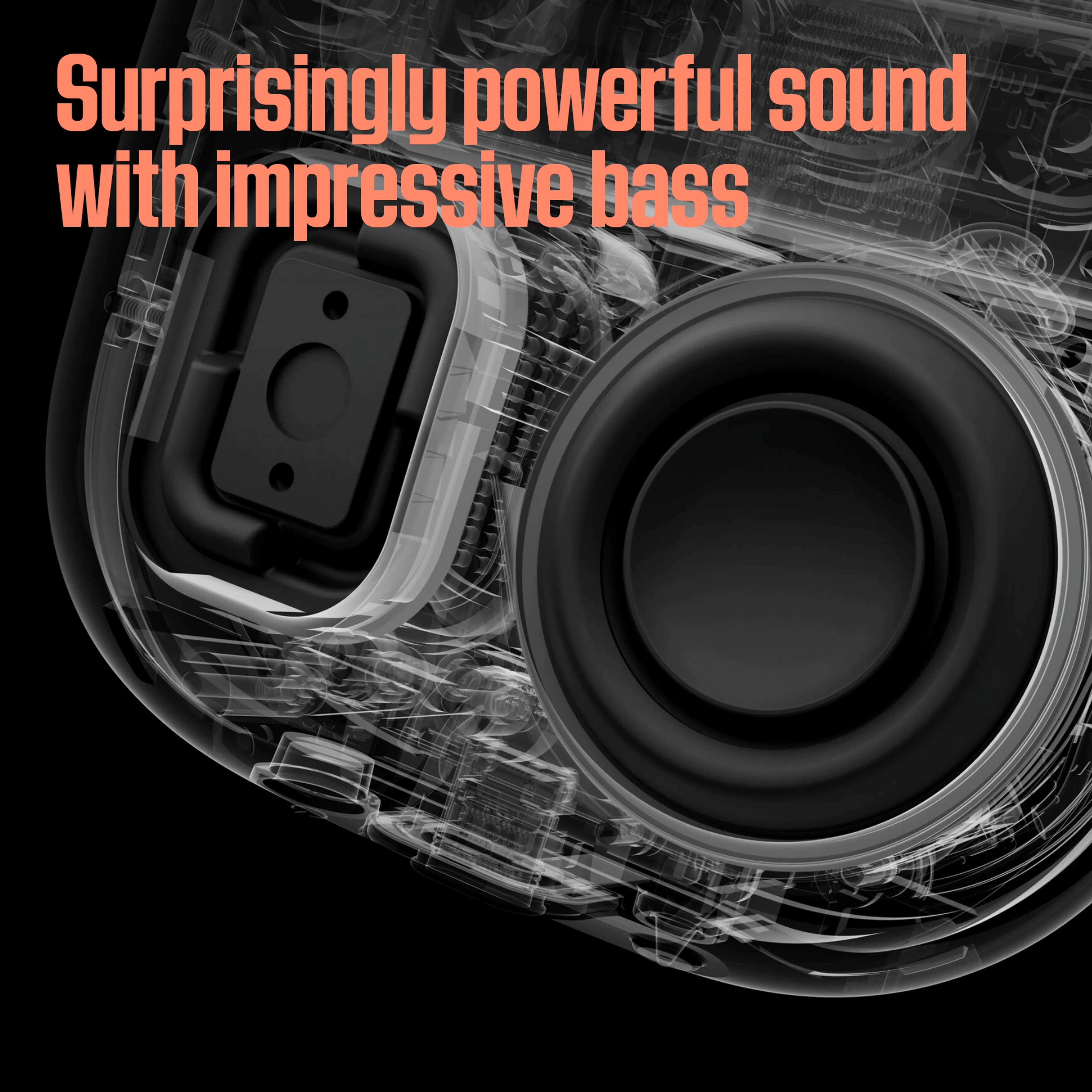 Bose Bluetooth Speaker Soundlink Micro 2 - Black image