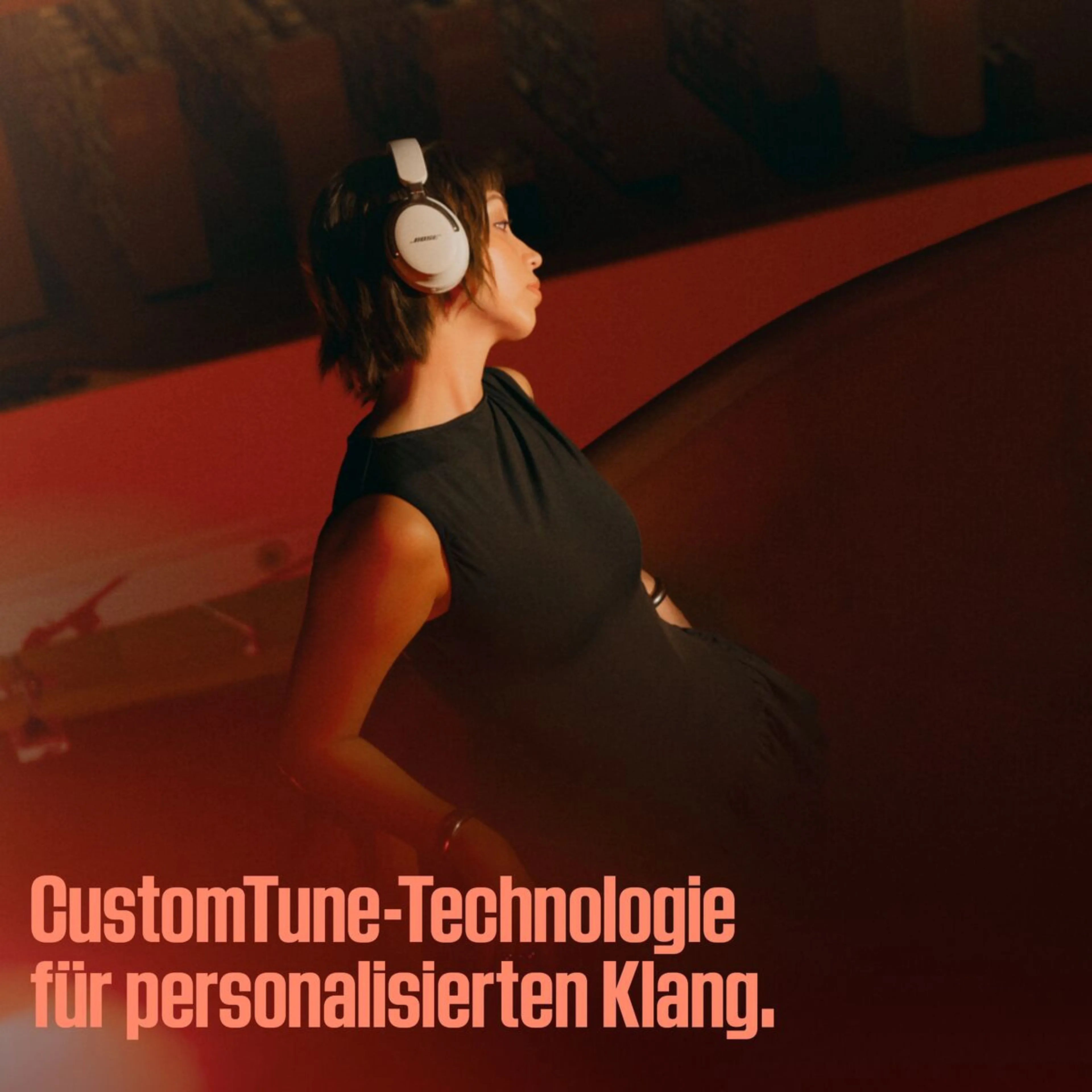 Bose Kabelloses Headset QuietComfort Ultra 2 – Weiss image