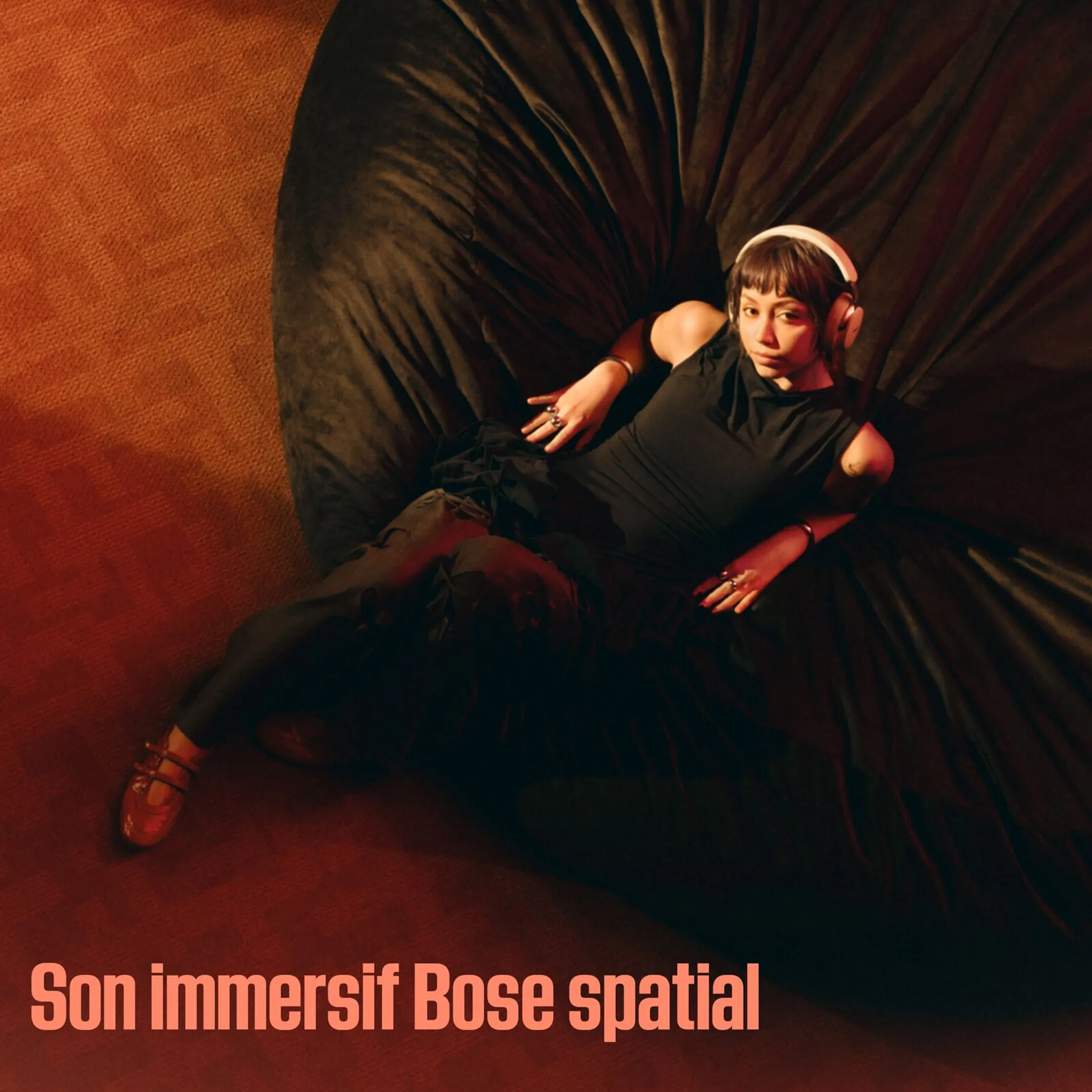 Bose Casque sans fil QuietComfort Ultra 2 - Blanc image