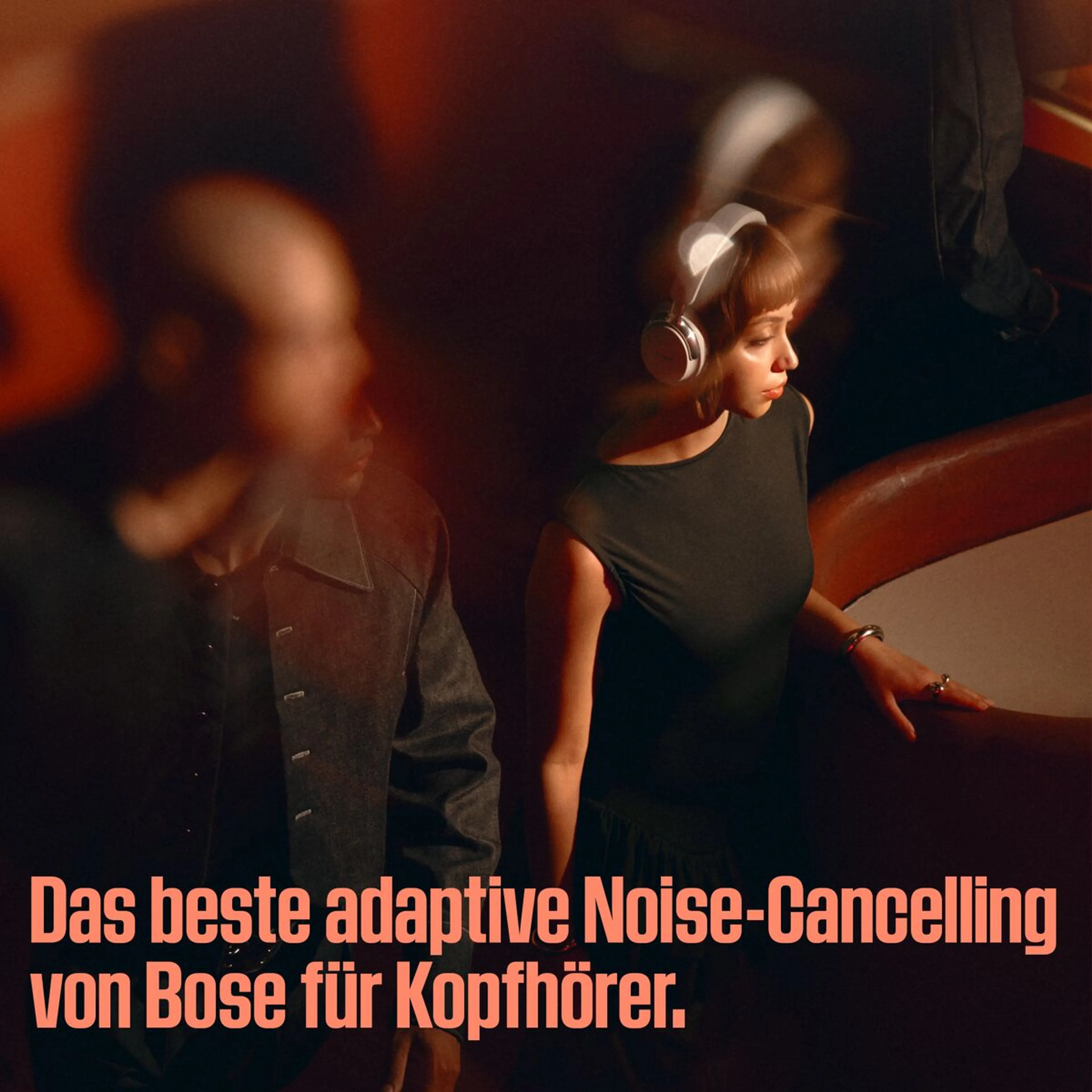 Bose Kabelloses Headset QuietComfort Ultra 2 – Weiss image