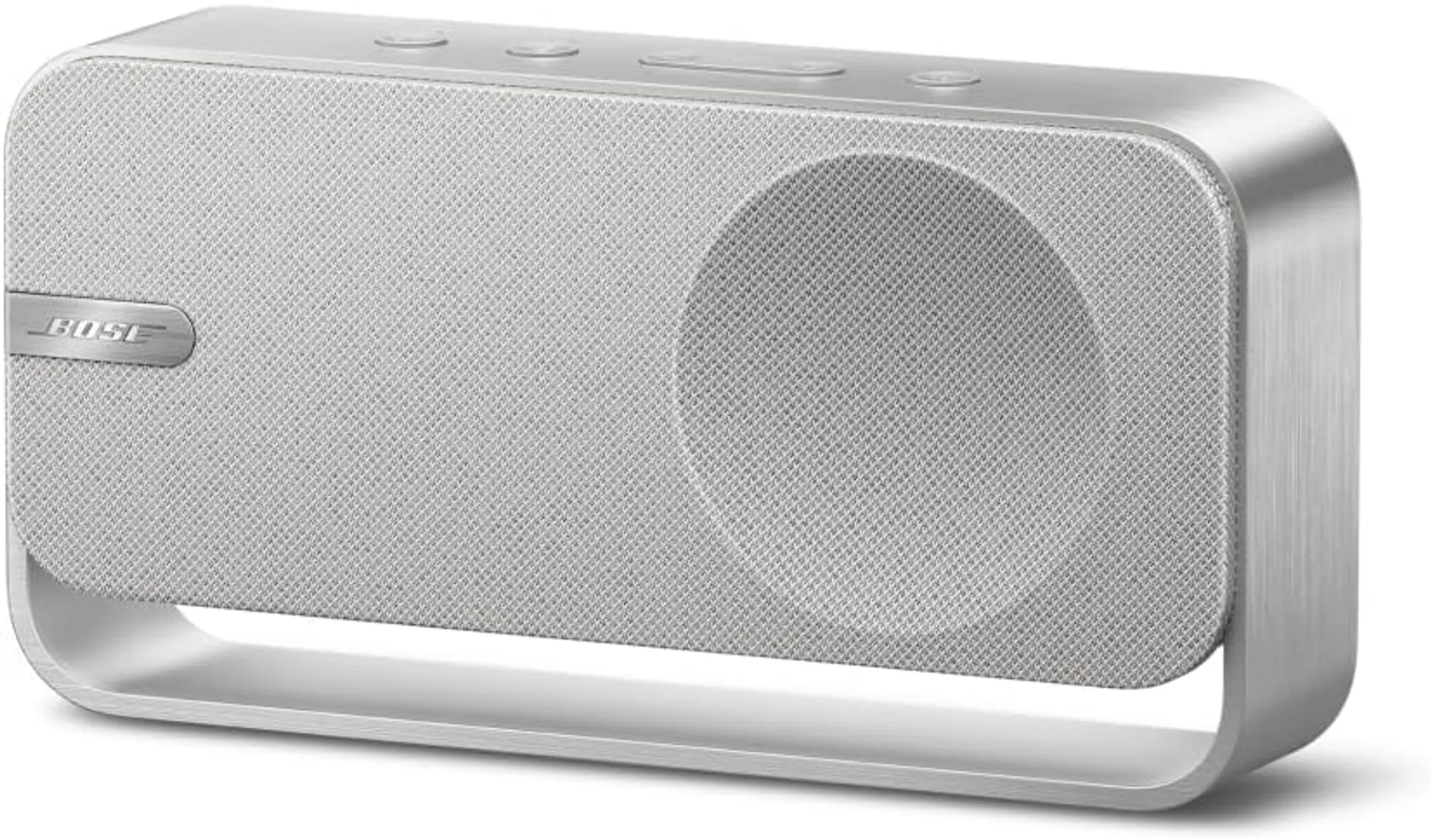 Bose Enceinte Bluetooth Soundlink Home - Argent clair image