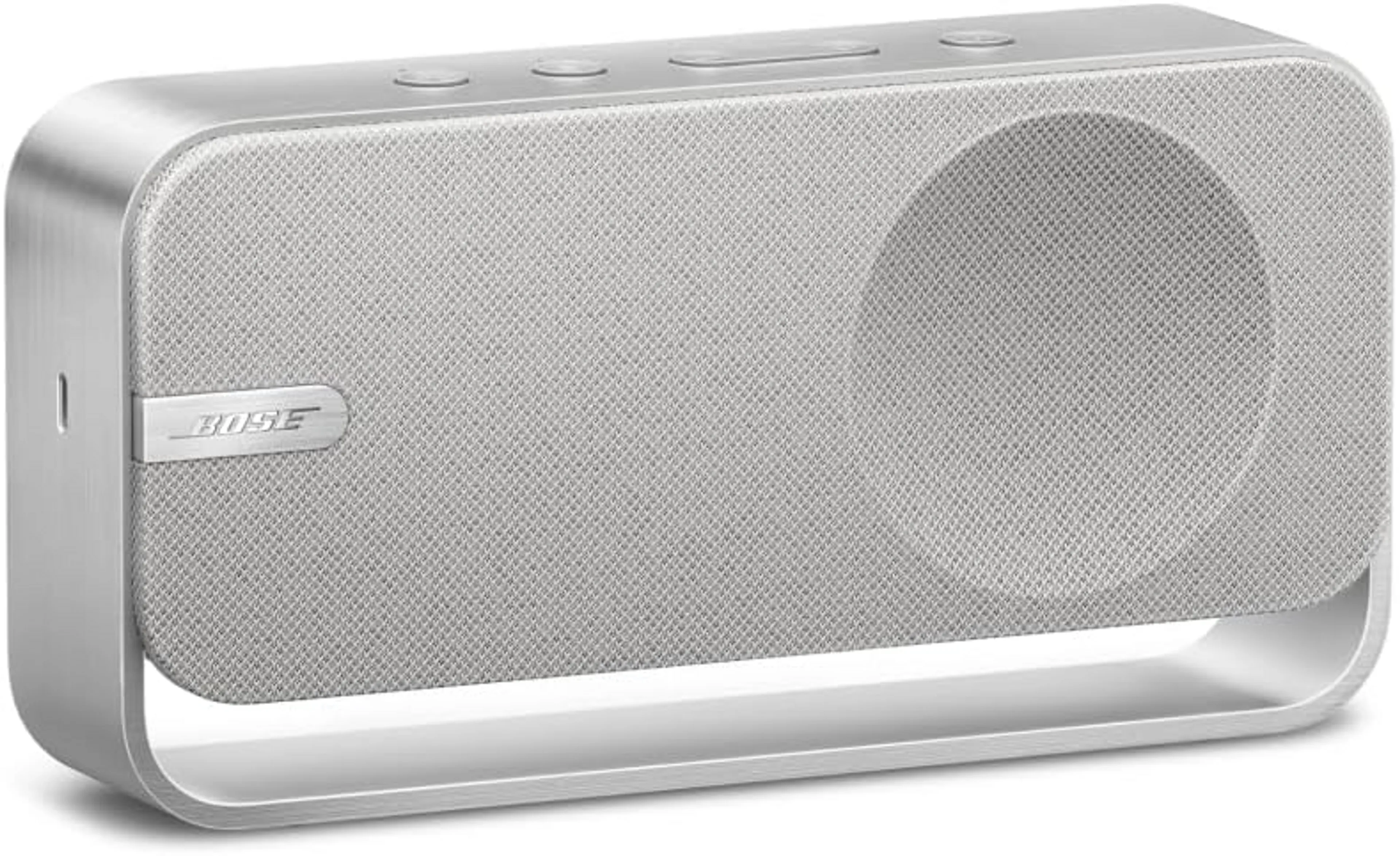 Bose Enceinte Bluetooth Soundlink Home - Argent clair image