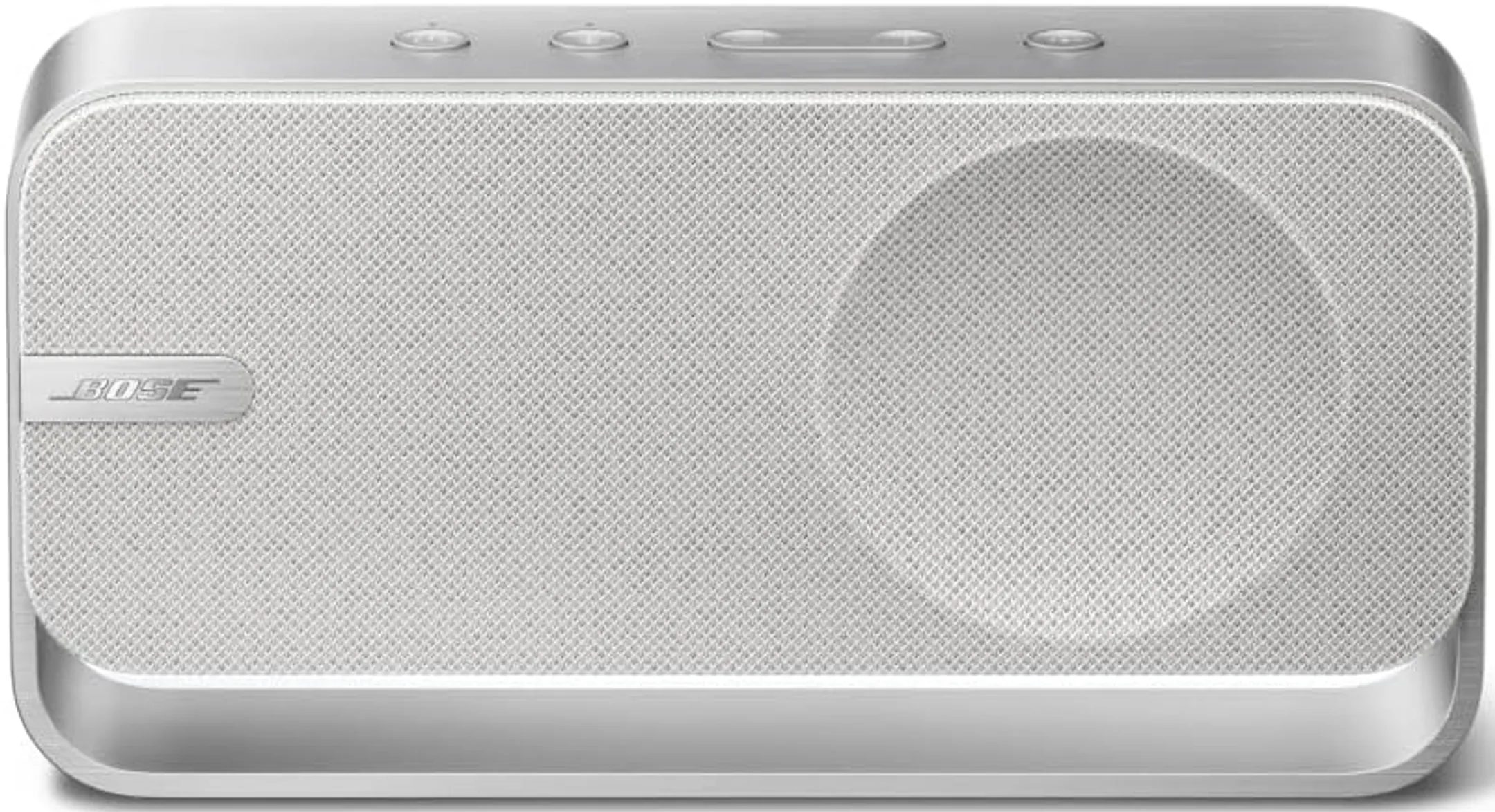 Enceinte Bluetooth Soundlink Home - Argent clair