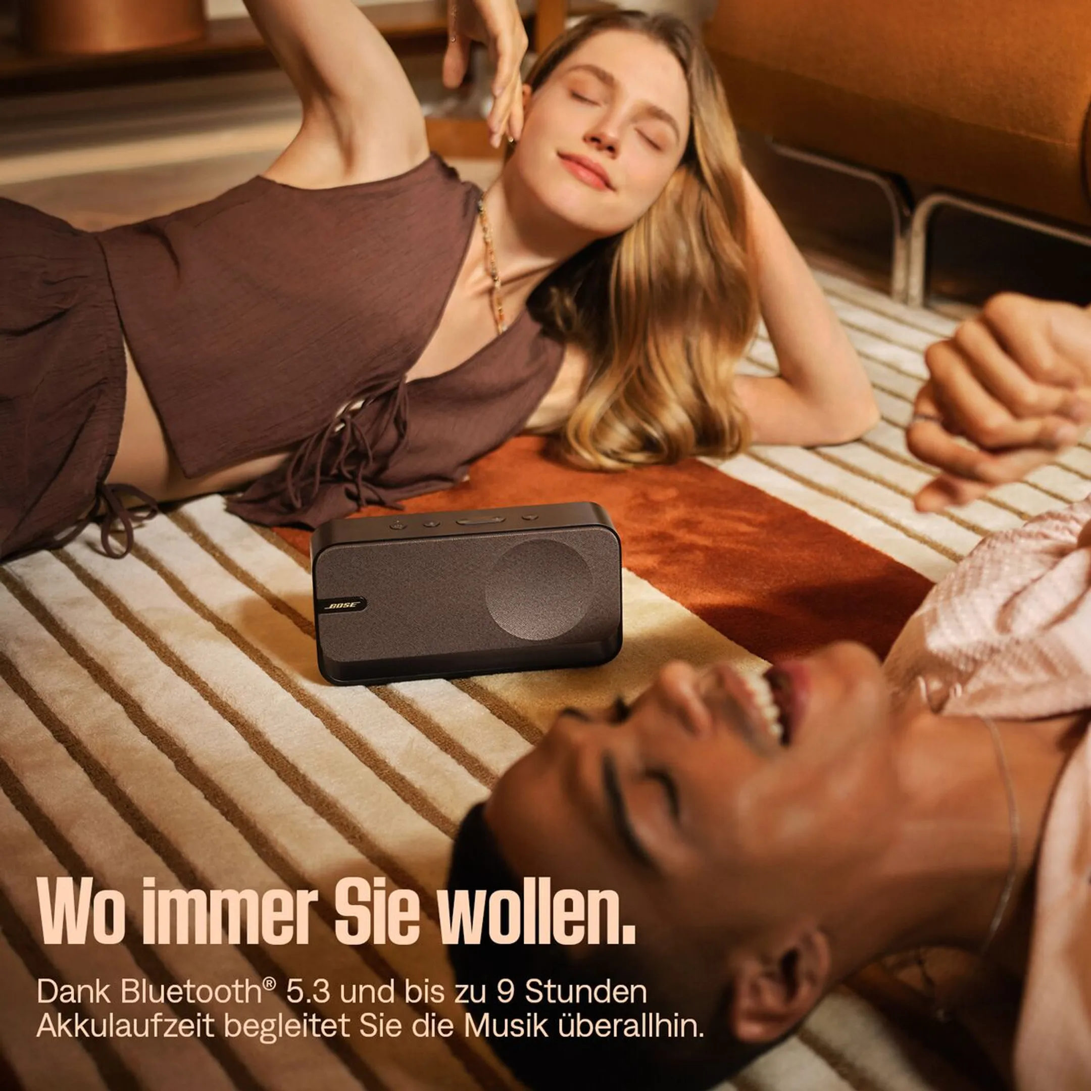 Bose Bluetooth-Lautsprecher Soundlink Home – Cool Grey image