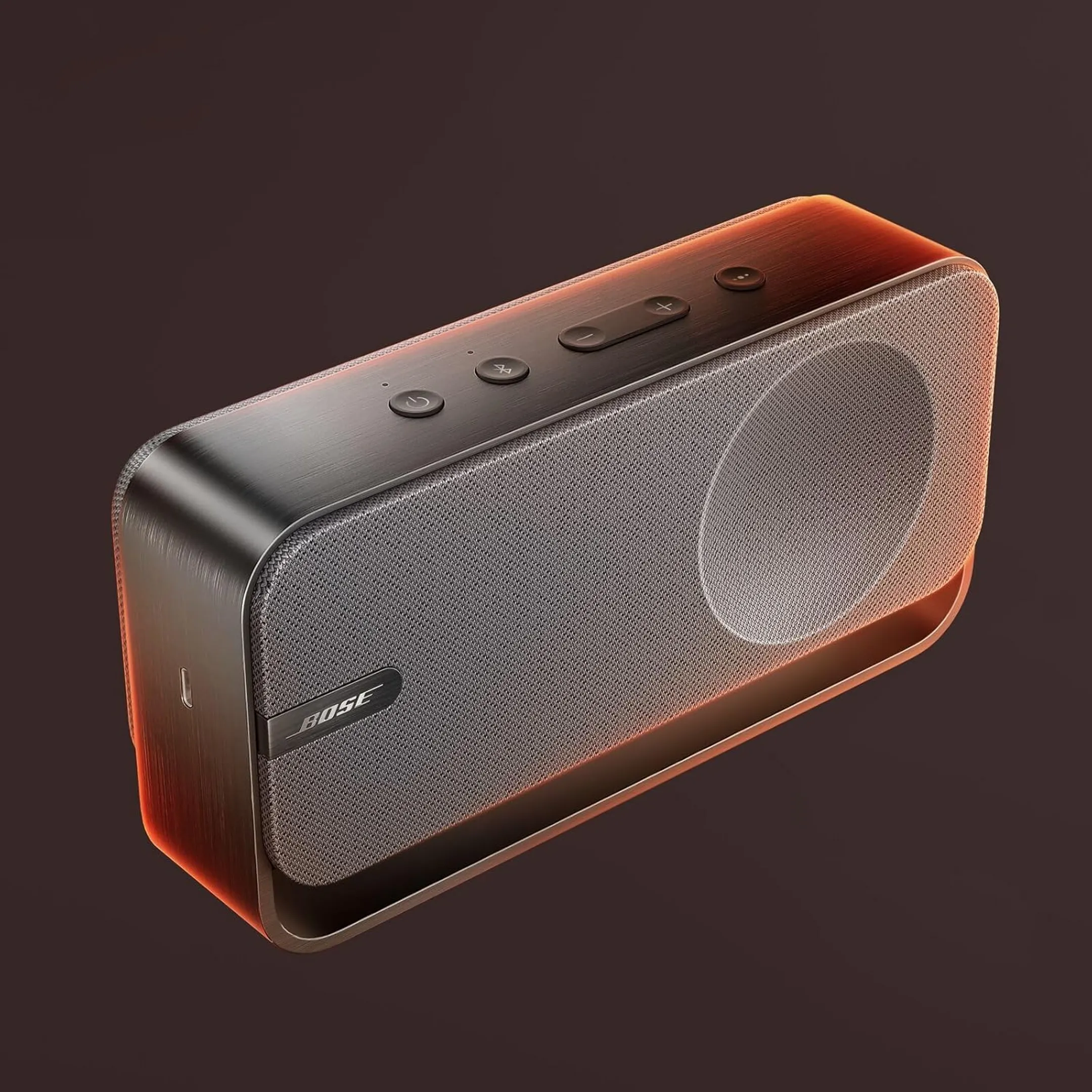 Bose Bluetooth Speaker Soundlink Home - Cool Grey image