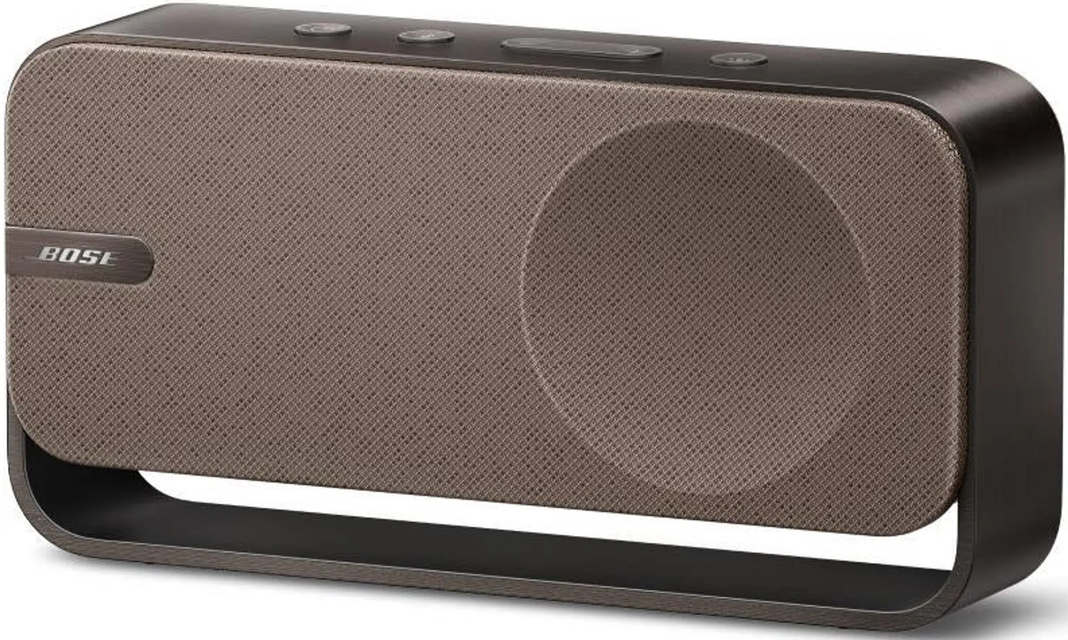 Bose Bluetooth-Lautsprecher Soundlink Home – Warm Wood image