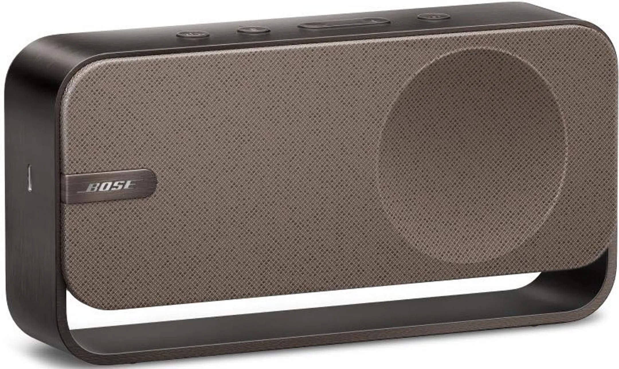 Bose Bluetooth-Lautsprecher Soundlink Home – Warm Wood image