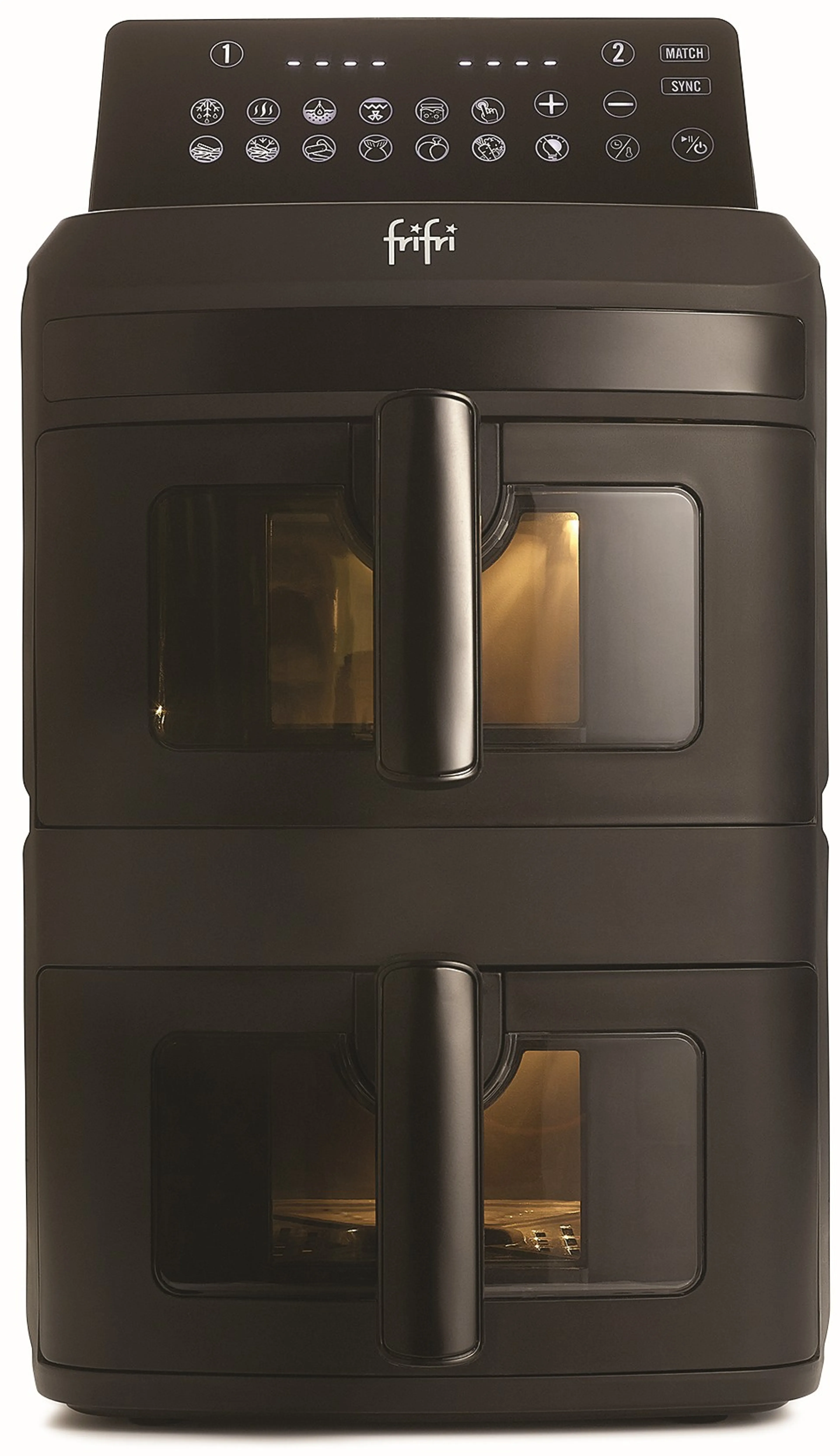 Airfryer Duo Slim FR0813028BLP
