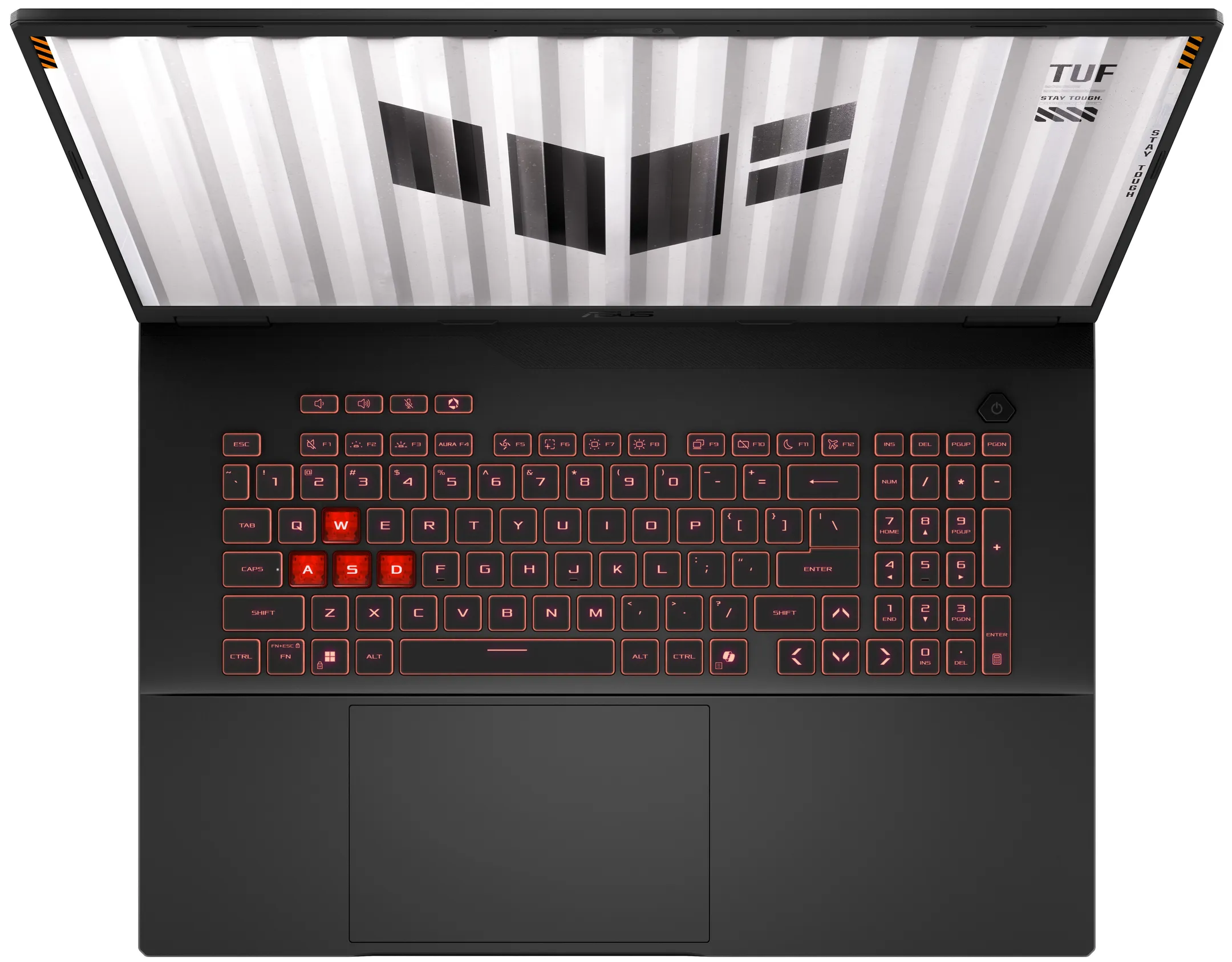 ASUS Laptop Gaming TUF Gaming A18 Ryzen 7 32GB 1TB RTX 5060 - AZERTY - FA808UM-S8011W image