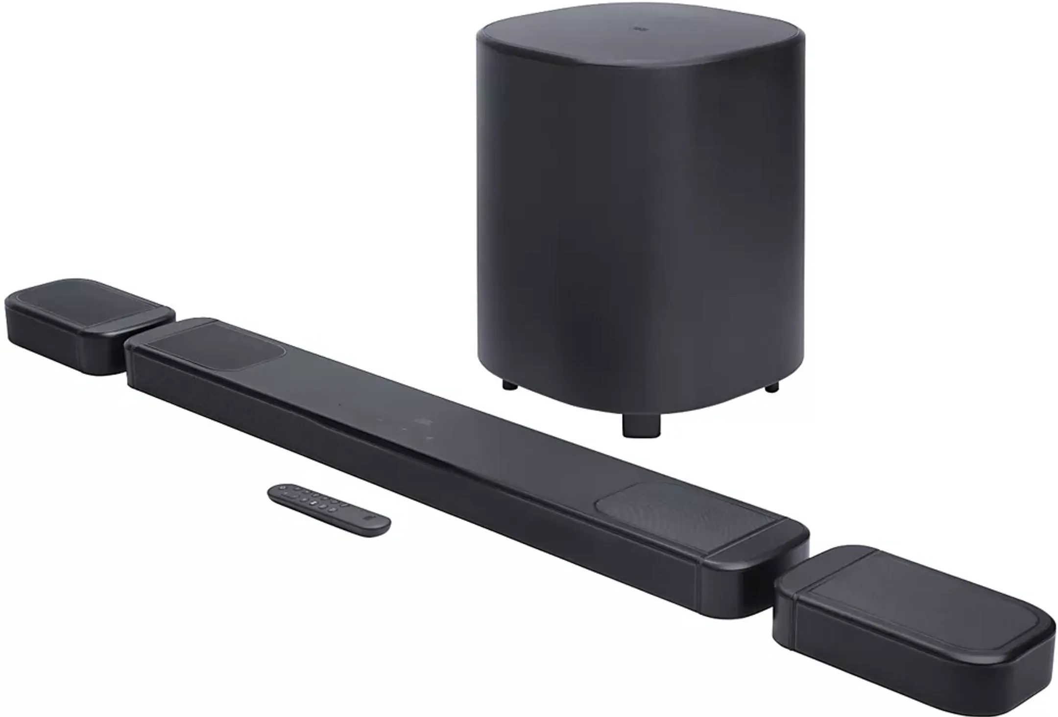 JBL Soundbar 1000 MK2 – Black image