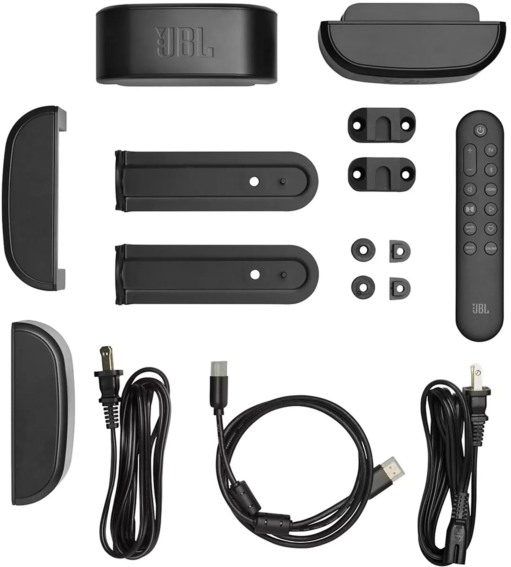 JBL Soundbar 1000 MK2 – Black image